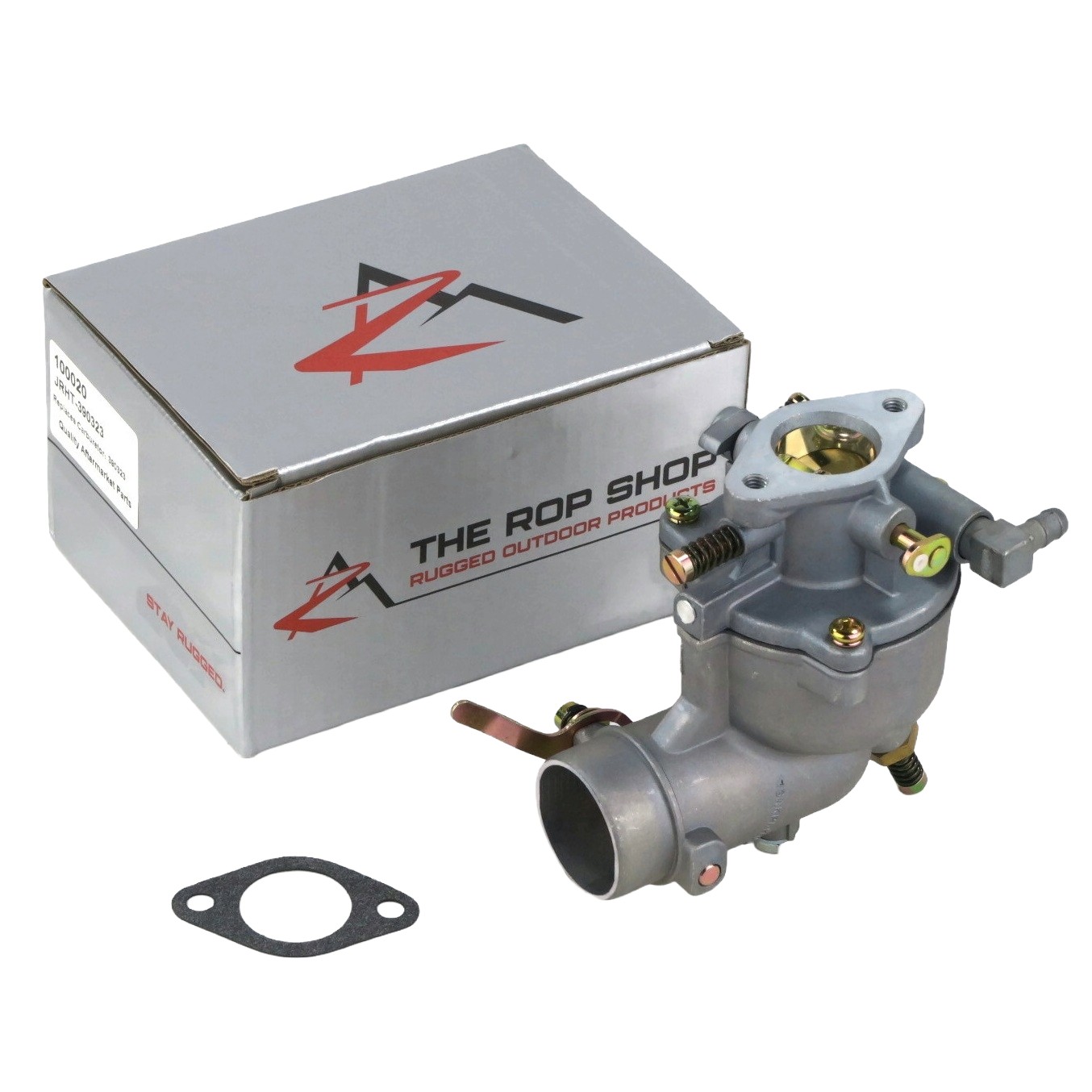 Carburatore Per Briggs & Stratton 146401-1175-99, 1176-99, 1196-99 - The ROP Shop