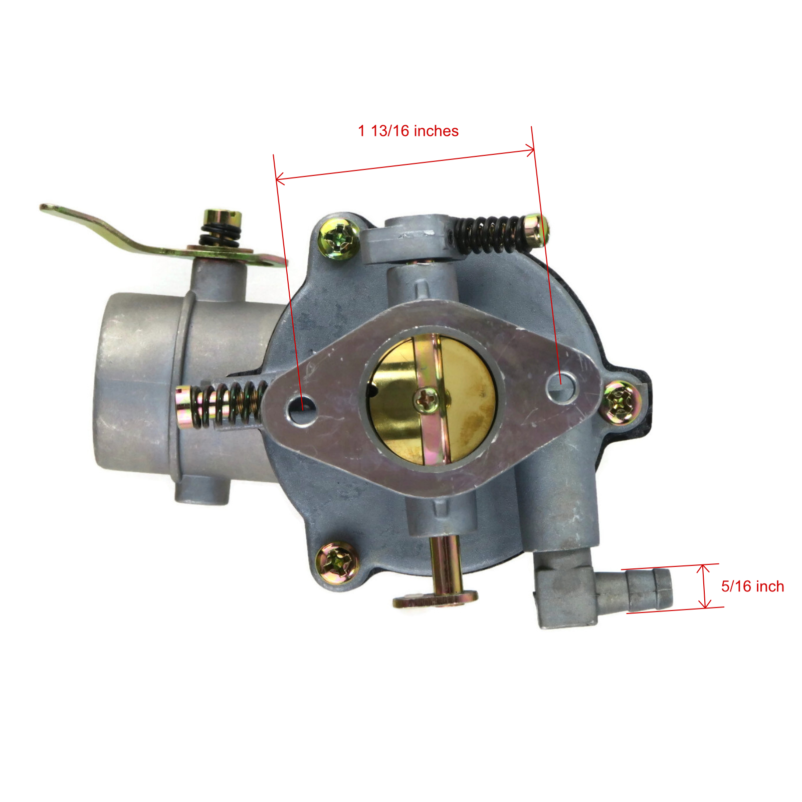 Carburatore Per Briggs & Stratton 146401-1175-99, 1176-99, 1196-99 - The ROP Shop