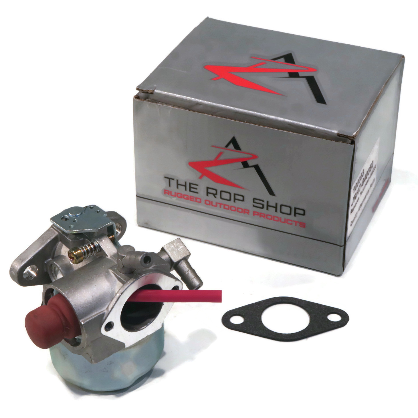 Carburetor for Tecumseh LV195EA-362042C, LV195EA-362042D & LV195EA-362044C Carb - Picture 1 of 9