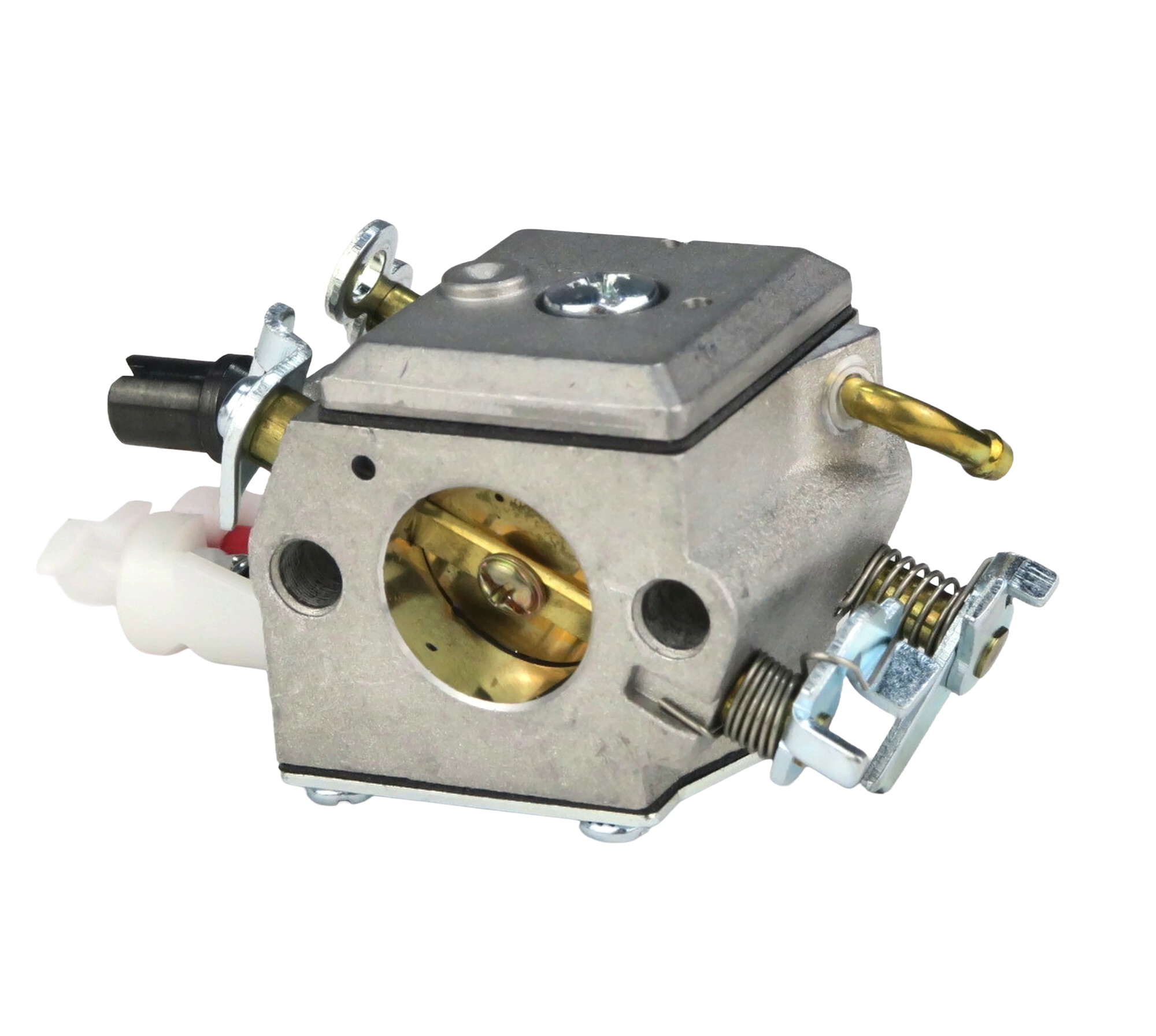 Carburetor with Gaskets For Husqvarna 51 55 Walbro... - Grandado