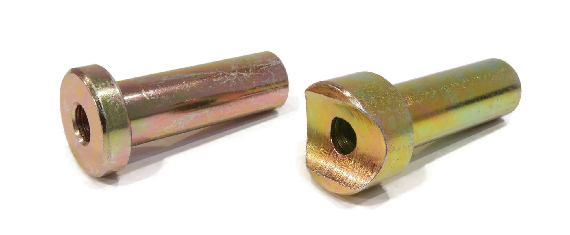 (10er-Pack) Deckrad-Kit für John Deere AM116299, AM133602, M111489, M125172 - Bild 7 von 8