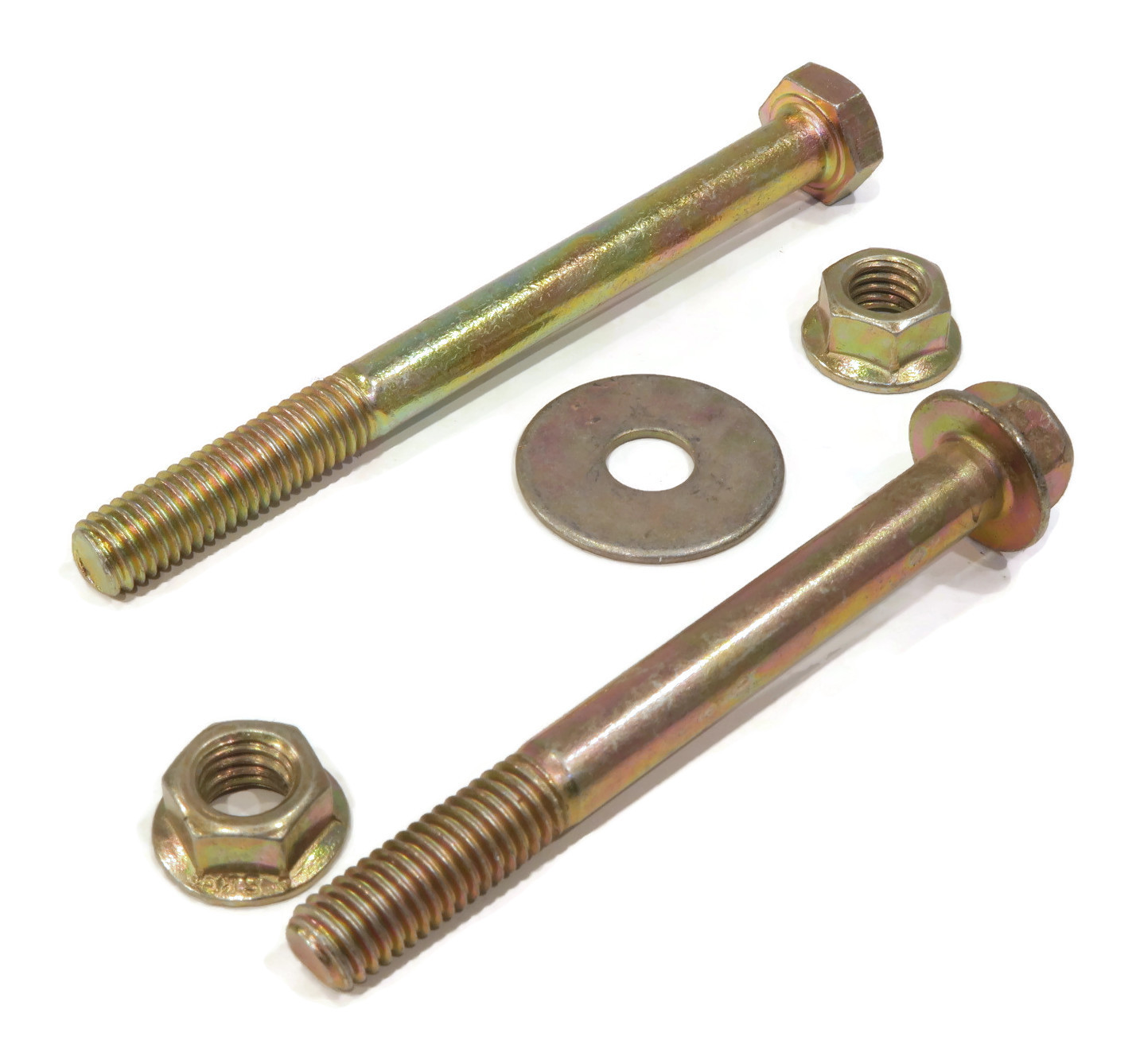 (10er-Pack) Deckrad-Kit für John Deere AM116299, AM133602, M111489, M125172 - Bild 8 von 8