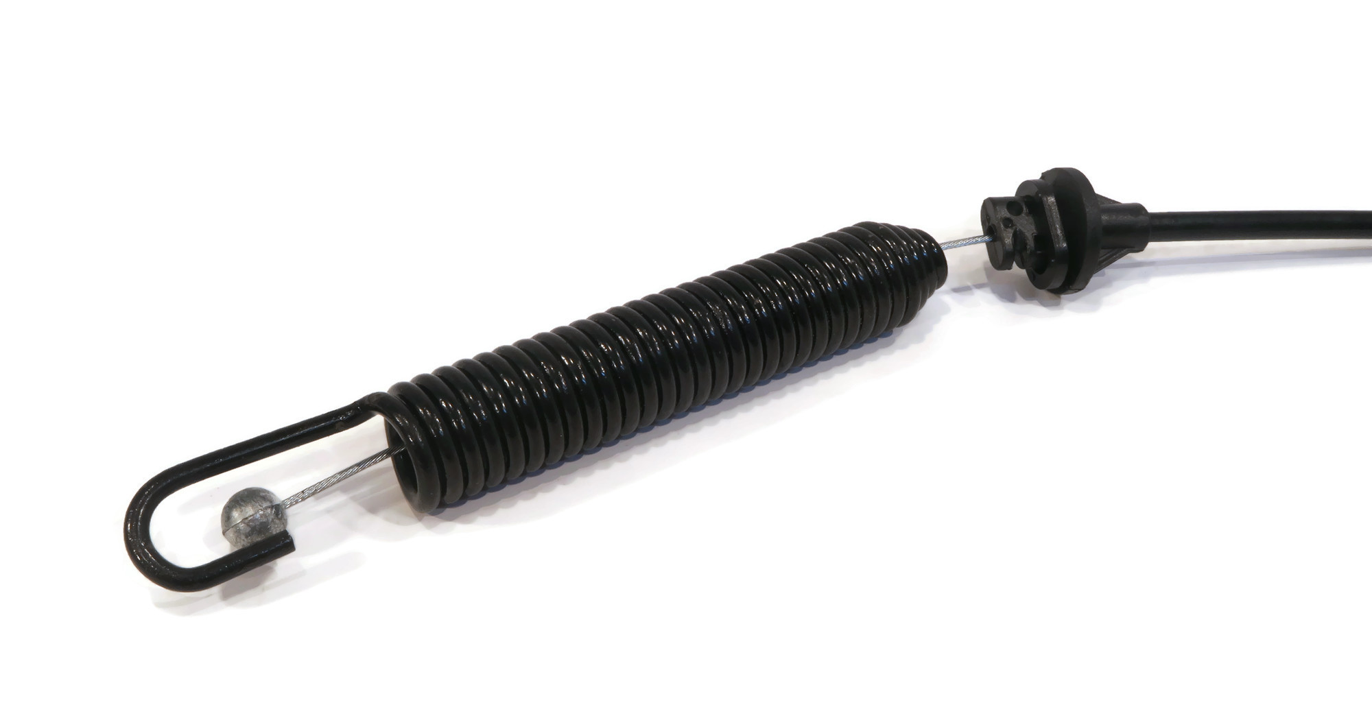 Deck Engagement Cable for Cub Cadet 74604173, 746-04173A, 74604173B, 746-04173C - Picture 4 of 7