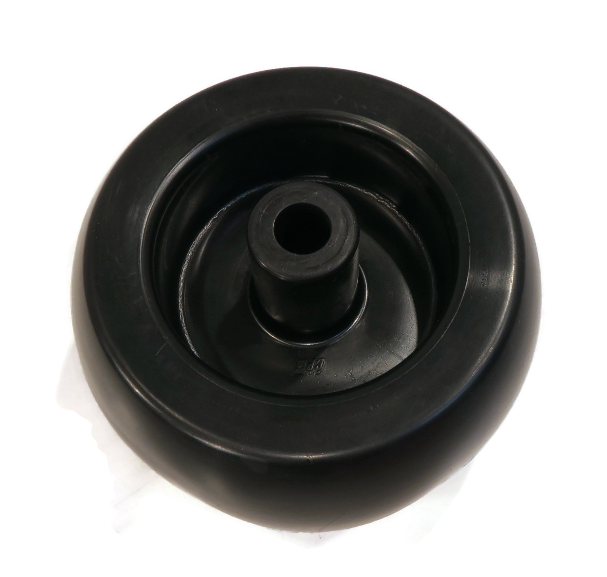 Tolxh Pack of 4#532133957 Mower Deck Wheel 133957 03471700