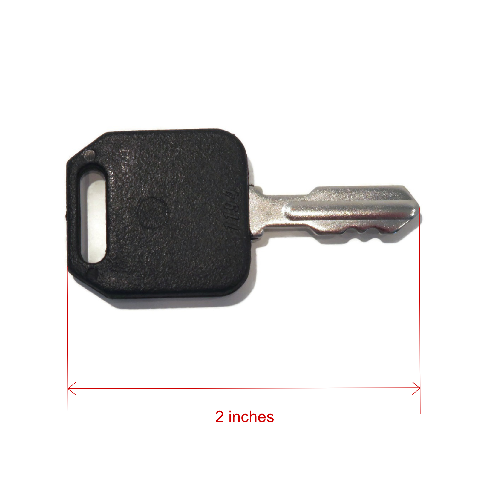 Anlasserschlüssel für Ariens Ikon XL 42 915203 (000101 & höher), 915226 (030000 & höher) - Bild 2 von 5