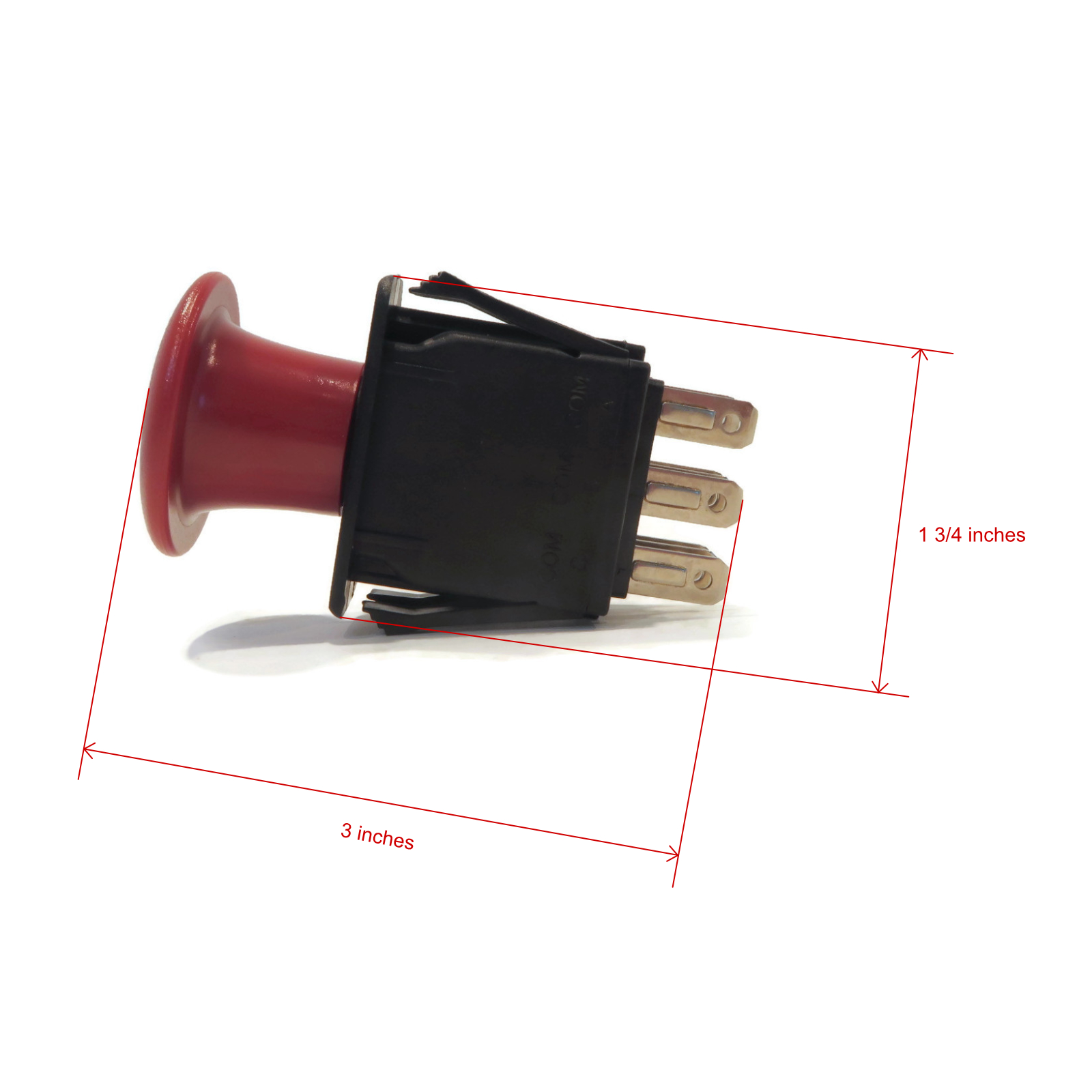 とと Amazon.com: HD Switch 10 AMP Upgrade Blade Engage PTO Clutch