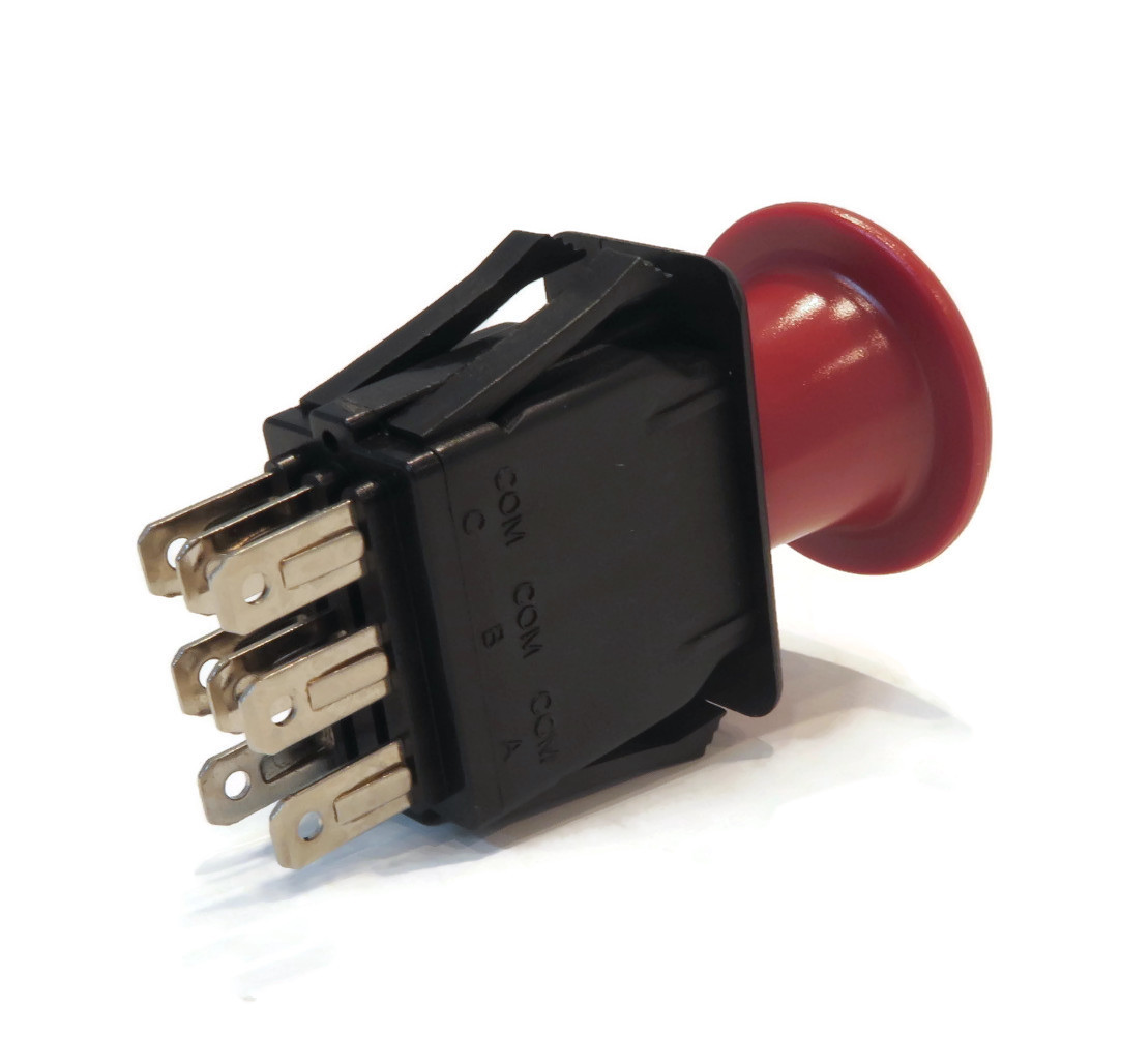 PTO Clutch Switch for 2005-2006 Toro 74414, Z450 Z Master