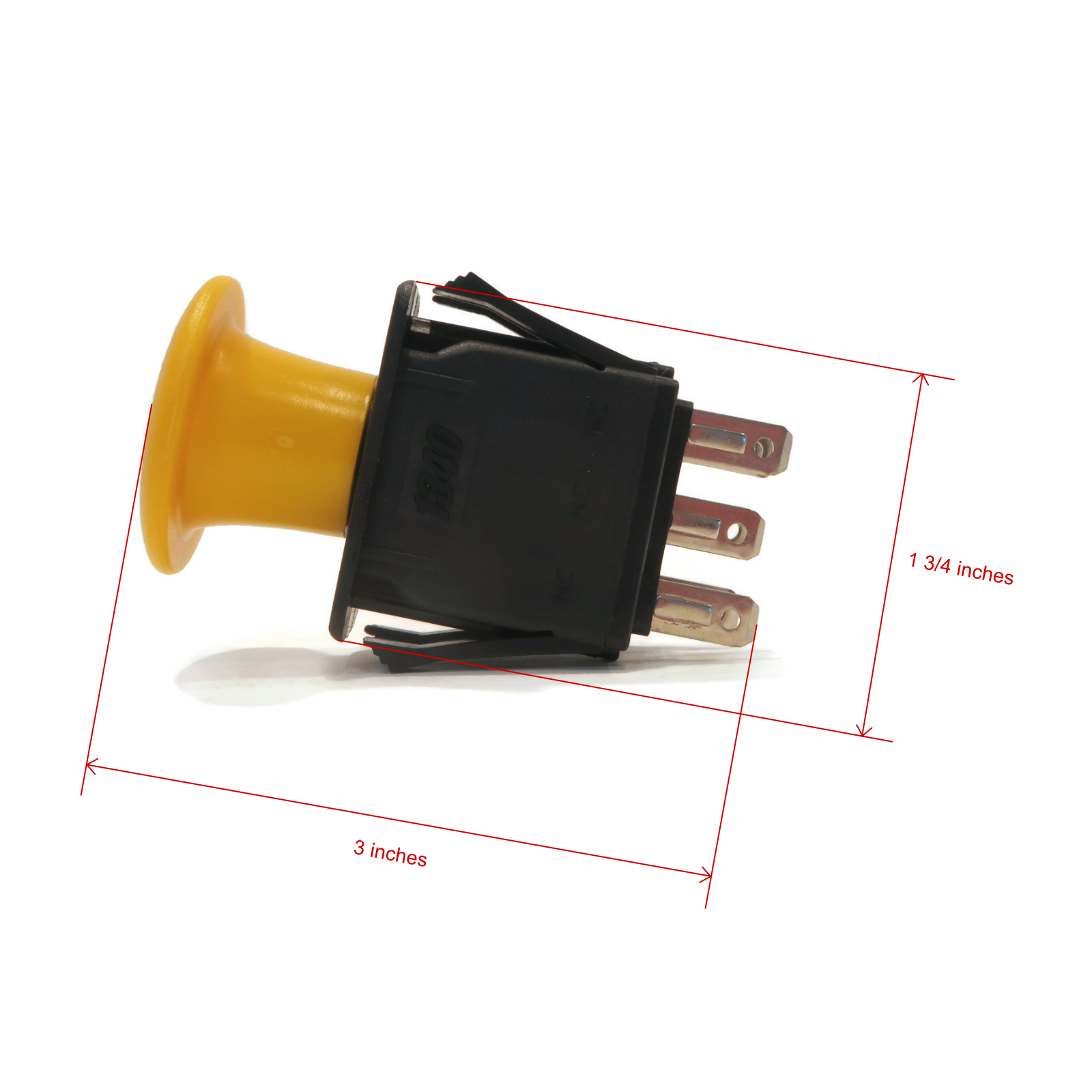 PTO Switch for Cub Cadet & MTD 725-04258, 925-04175