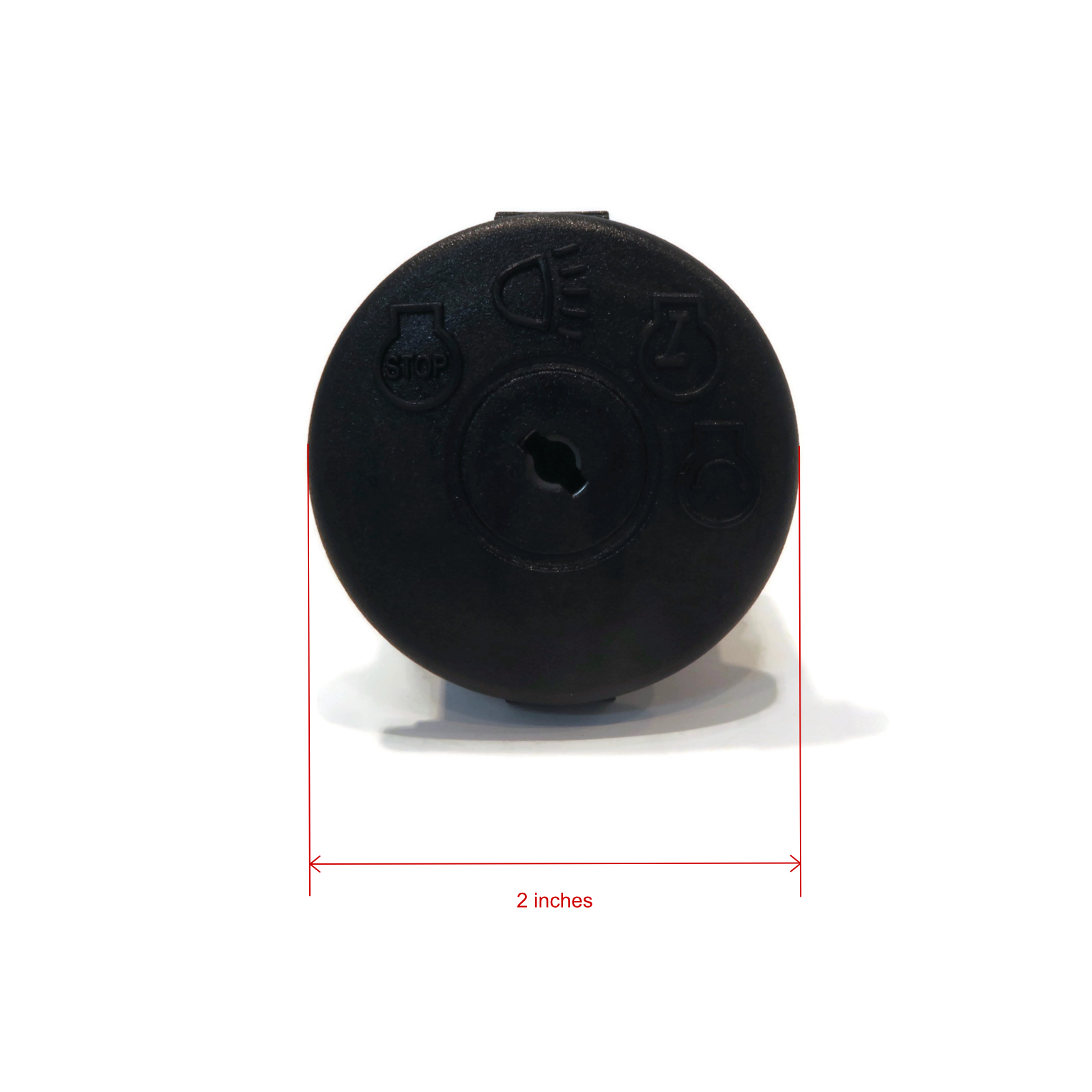 Interruttore Di Accensione Per Tosaerba Cub Cadet Zero Turn - Foto 12