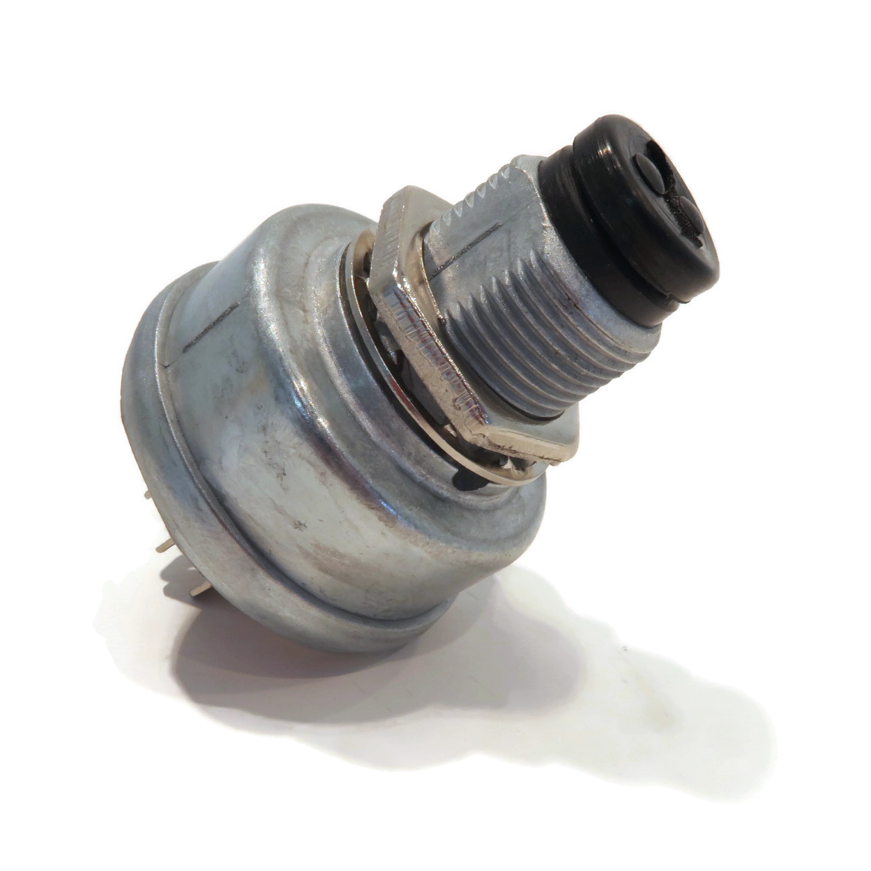 Ignition Starter Switch With 2 Keys - Replaces Rotary 10723 & Oregon 33-377 (33377) For Lawn Mowers