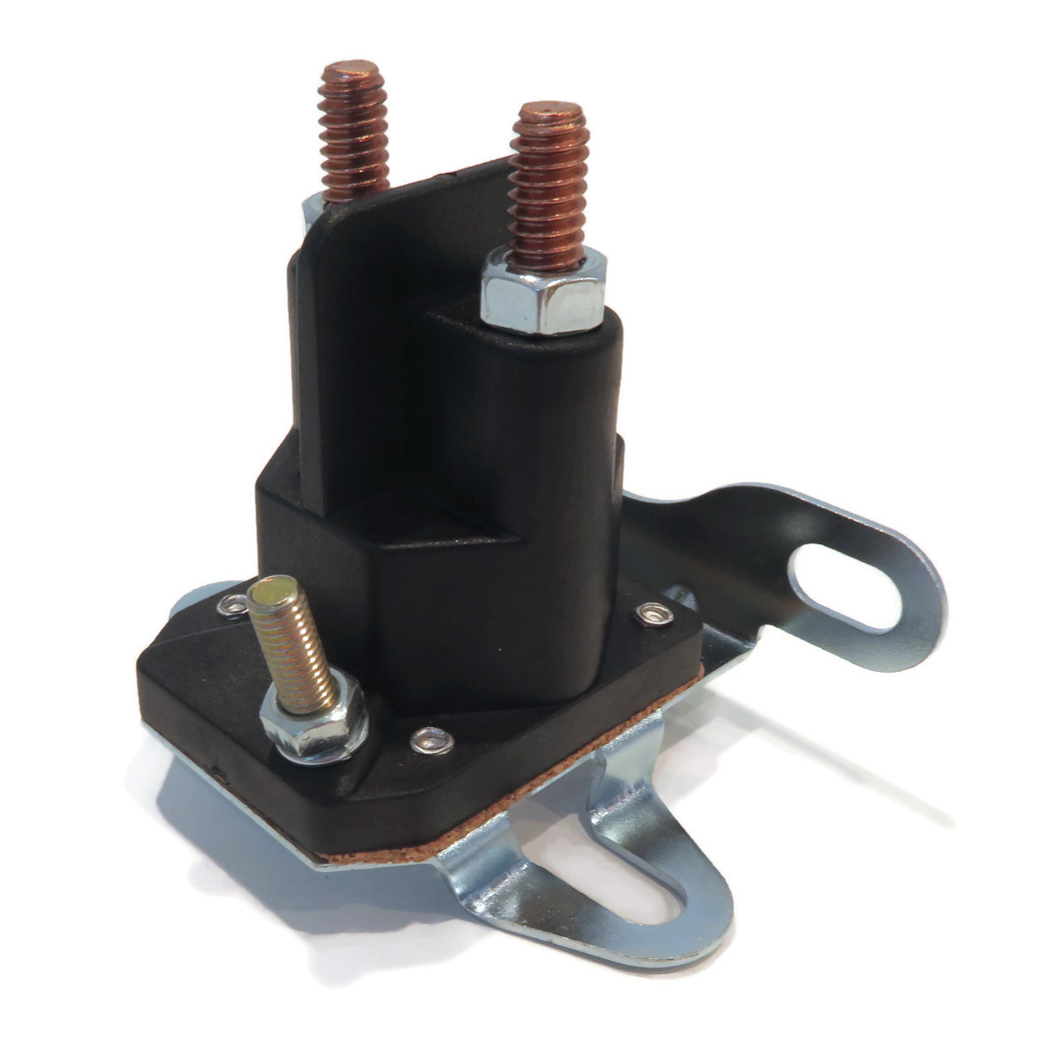 UNIVERSAL 3 Post / Pole 12 Volt STARTER SOLENOID Riders Lawn Mowers & Tractors - Picture 11 of 175