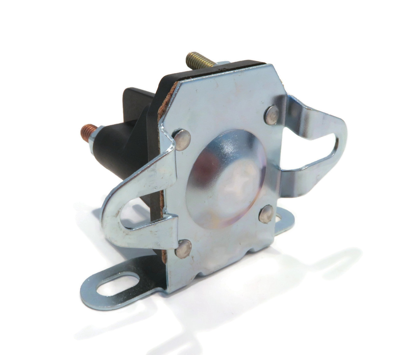 UNIVERSAL 3 Post / Pole 12 Volt STARTER SOLENOID Riders Lawn Mowers & Tractors - Picture 13 of 175