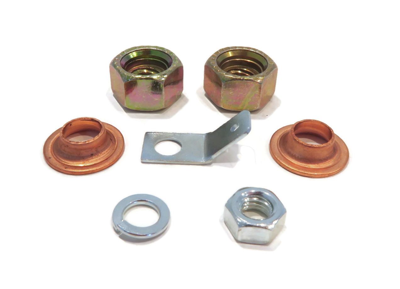 UNIVERSAL 3 Post / Pole 12 Volt STARTER SOLENOID Riders Lawn Mowers & Tractors - Picture 14 of 175