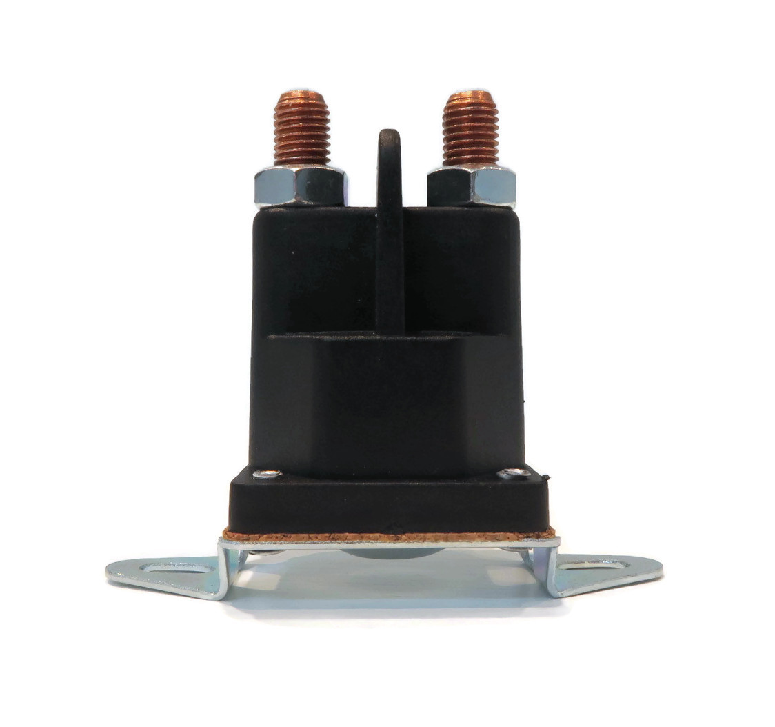 Solenoide Avviamento 12V Per Trattorini Snapper Grasshopper AYP - Ricambio 18604 1722739