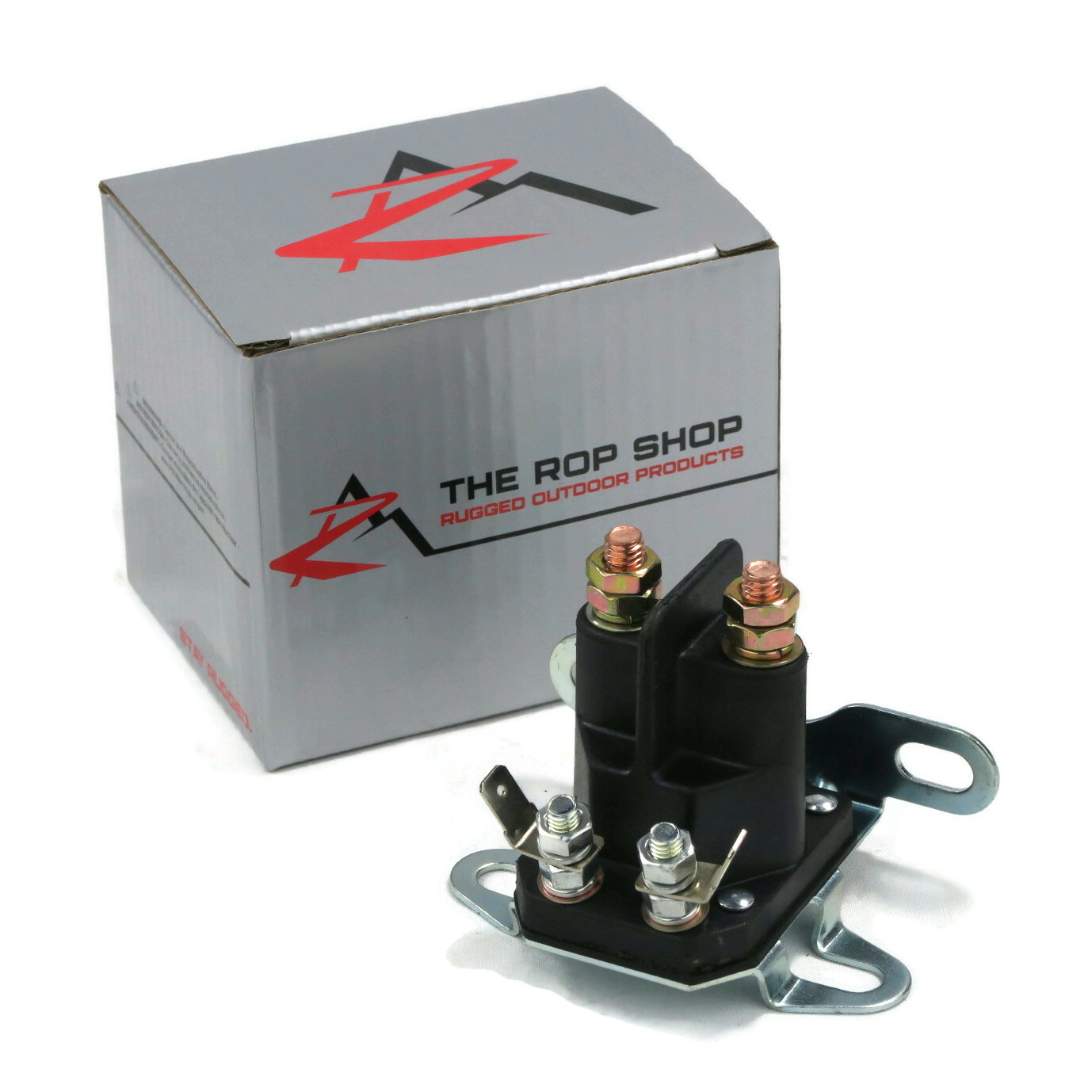 UNIVERSAL 4 Post / Pole 12 Volt STARTER SOLENOID Riders Lawn Mowers & Tractors - Picture 10 of 279