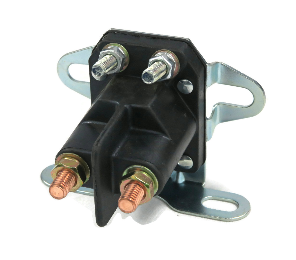 UNIVERSAL 4 Post / Pole 12 Volt STARTER SOLENOID Riders Lawn Mowers & Tractors - Picture 16 of 279