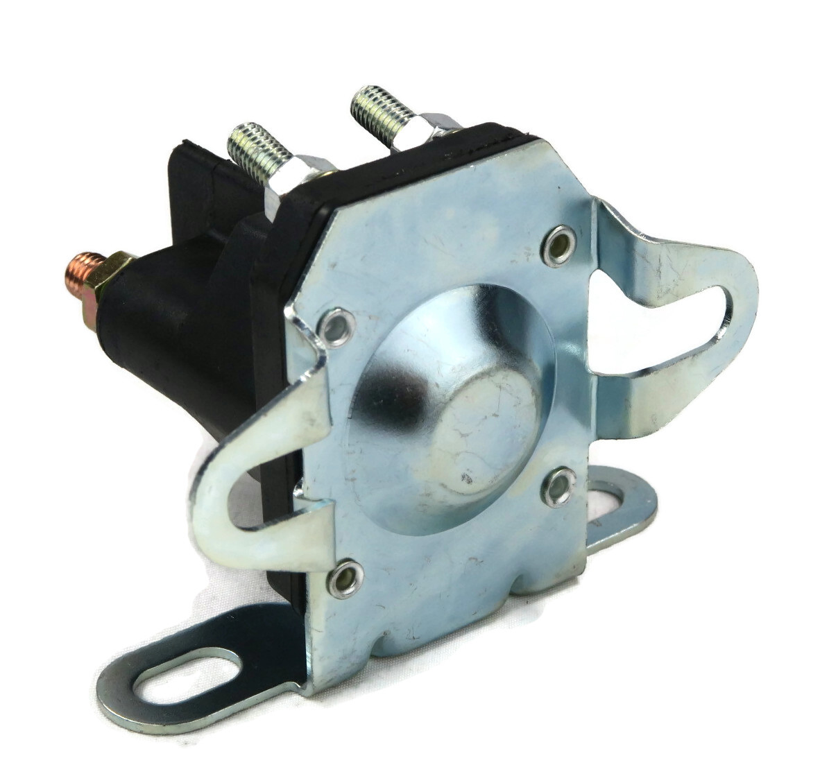 UNIVERSAL 4 Post / Pole 12 Volt STARTER SOLENOID Riders Lawn Mowers & Tractors - Picture 17 of 279