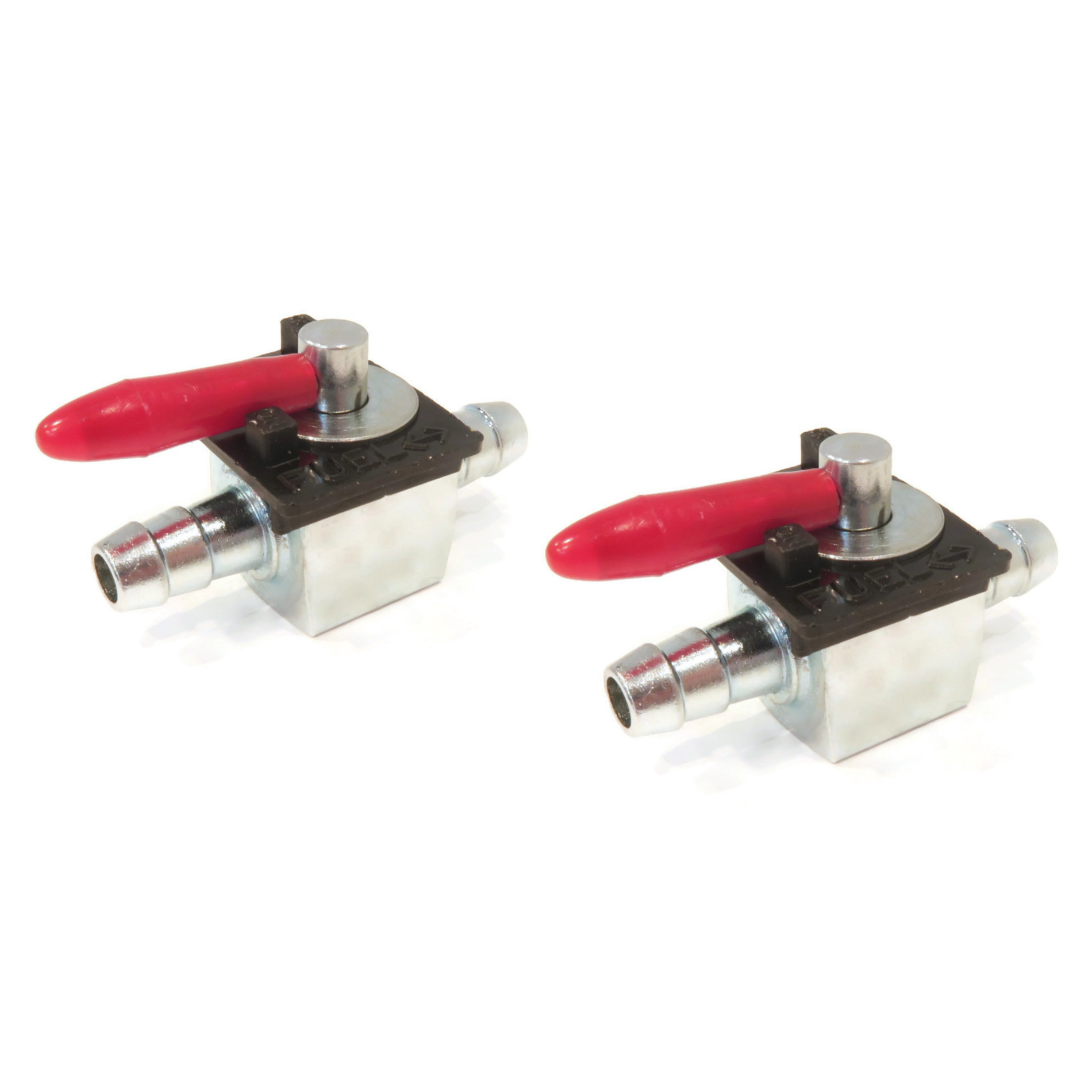 Filtro Aria In Lega Di Alluminio 62mm Rosso Per Mini Moto E Go Kart CT200U BT200X - 2