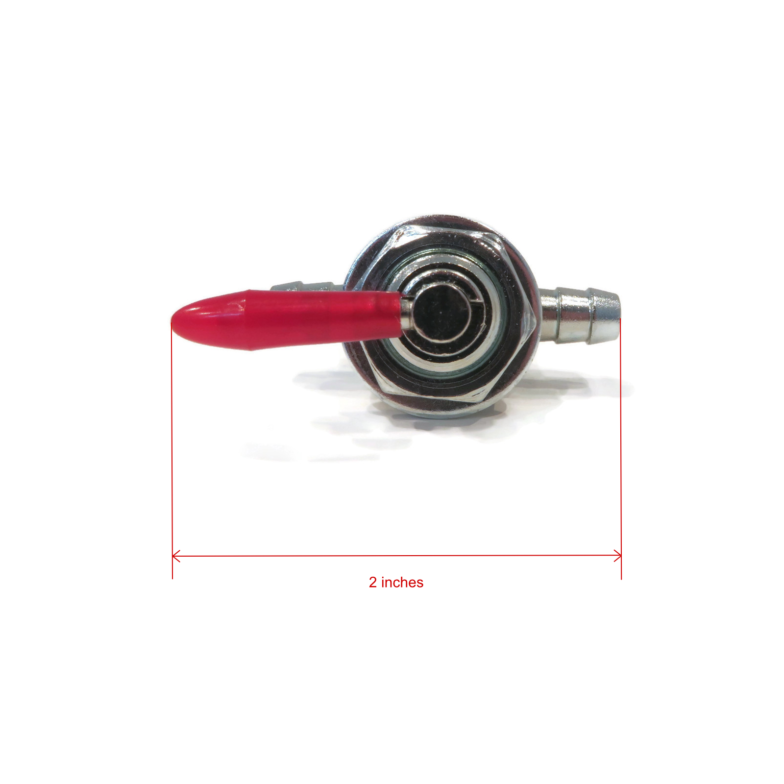 Universal FUEL SHUTOFF VALVE for Exmark & Toro 1-633347