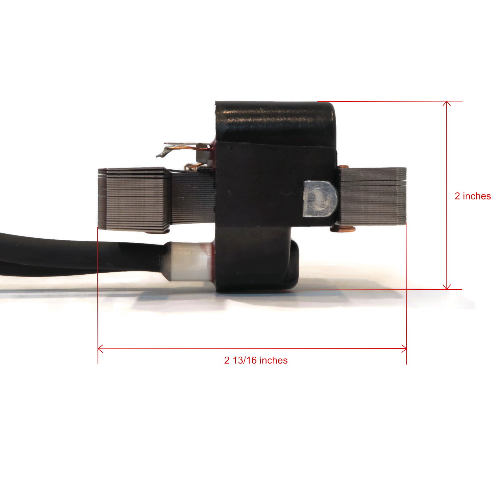 thumbnail image 2 of Ignition Coil Module For Briggs & Stratton Twin Cylinder 16-18 HP Engines - Replaces 394891 2 of 4
