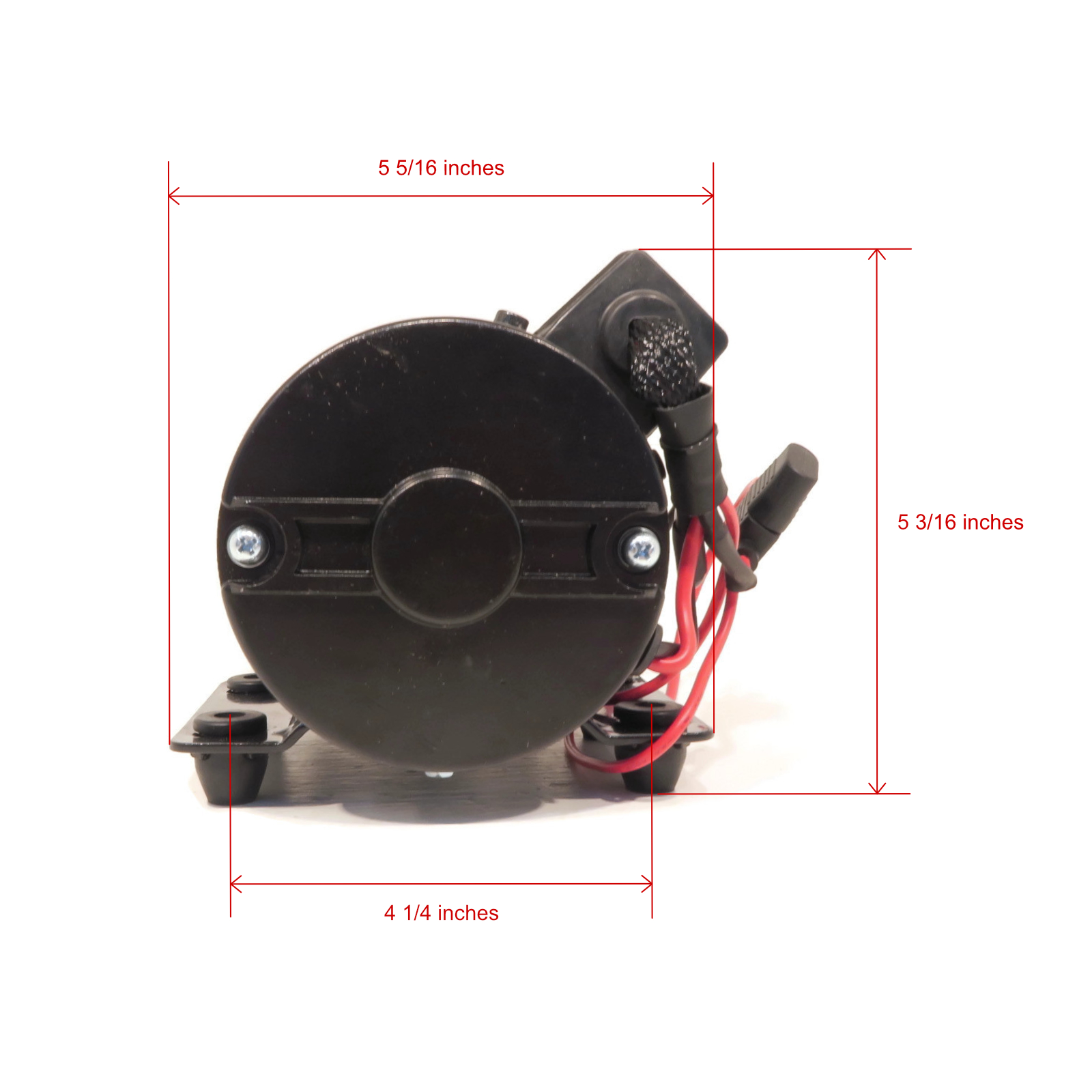 OEM Everflo 12V Diaphragm Pumps for Agricultural Sprayers & Fluid Transfer