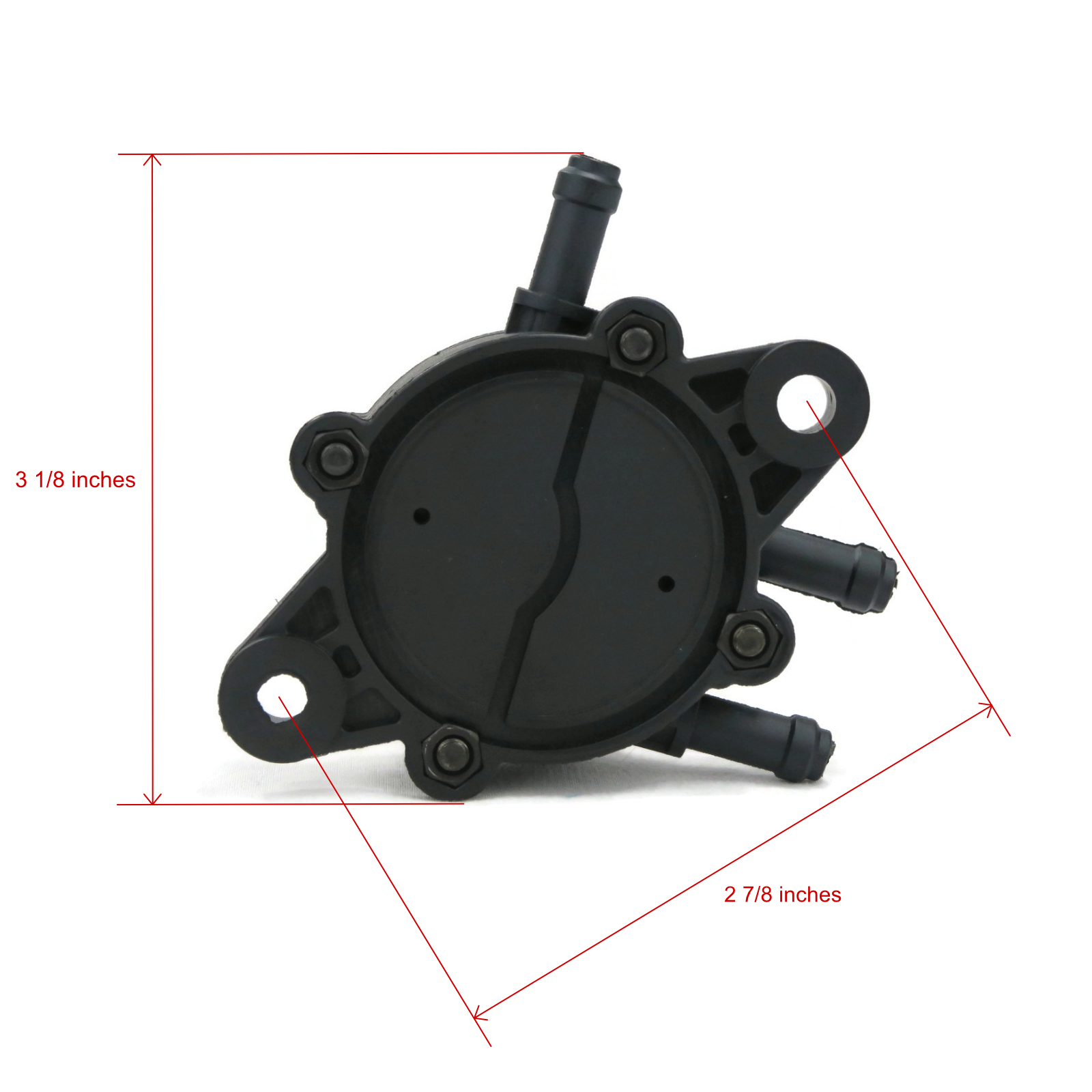 POMPE CARBURANT pour John Deere Z915B, G100, G110, GX85, L118, L120, L130, LT166 - Photo 2 sur 8