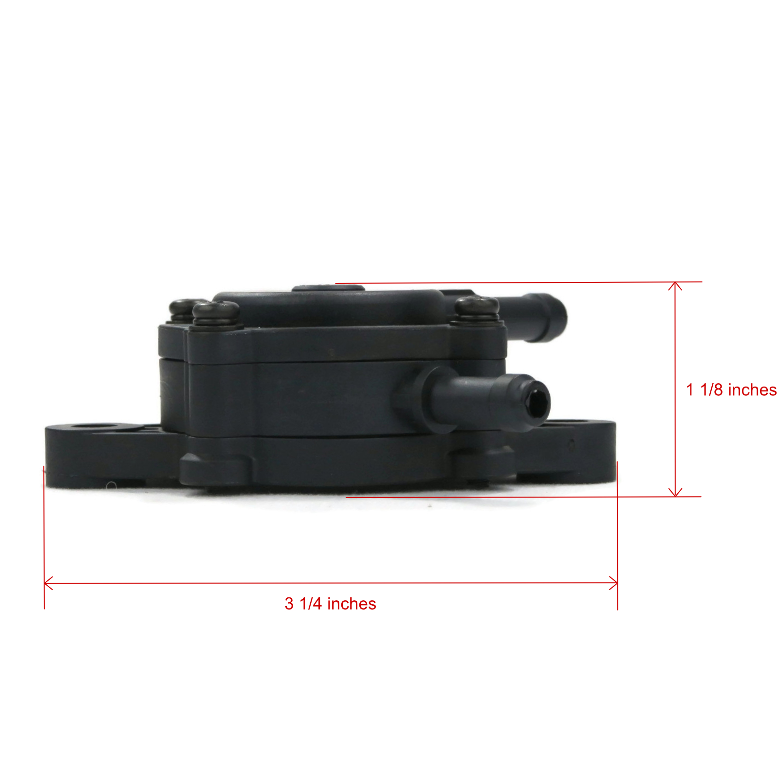 POMPE CARBURANT pour John Deere Z915B, G100, G110, GX85, L118, L120, L130, LT166 - Photo 3 sur 8