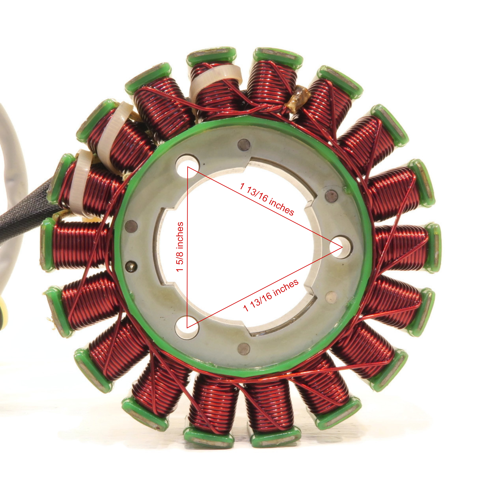 Stator fits Kawasaki Jet Ski Ultra 250X 260LX 260X 2007 2008