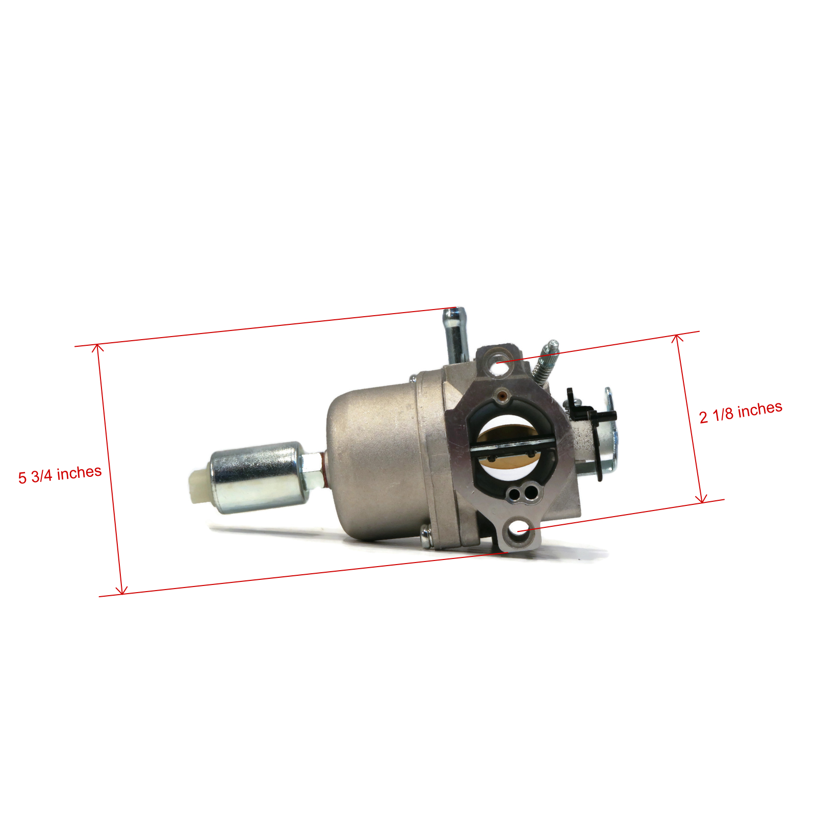 おさとう Carburetor Assembly for Briggs & Stratton 287707, 287776