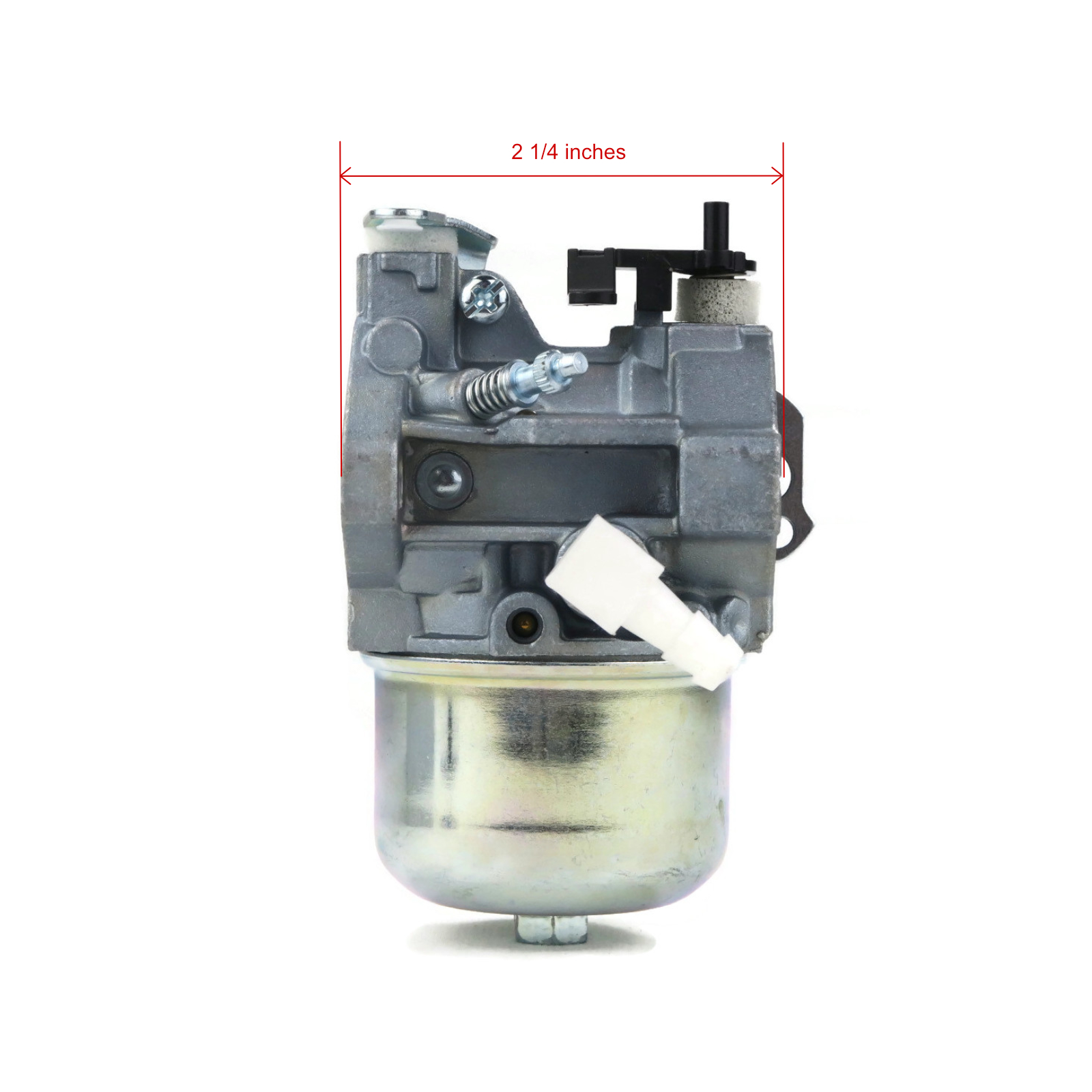 Carburetor Assembly for Briggs & Stratton 286707-0118-01, 286707