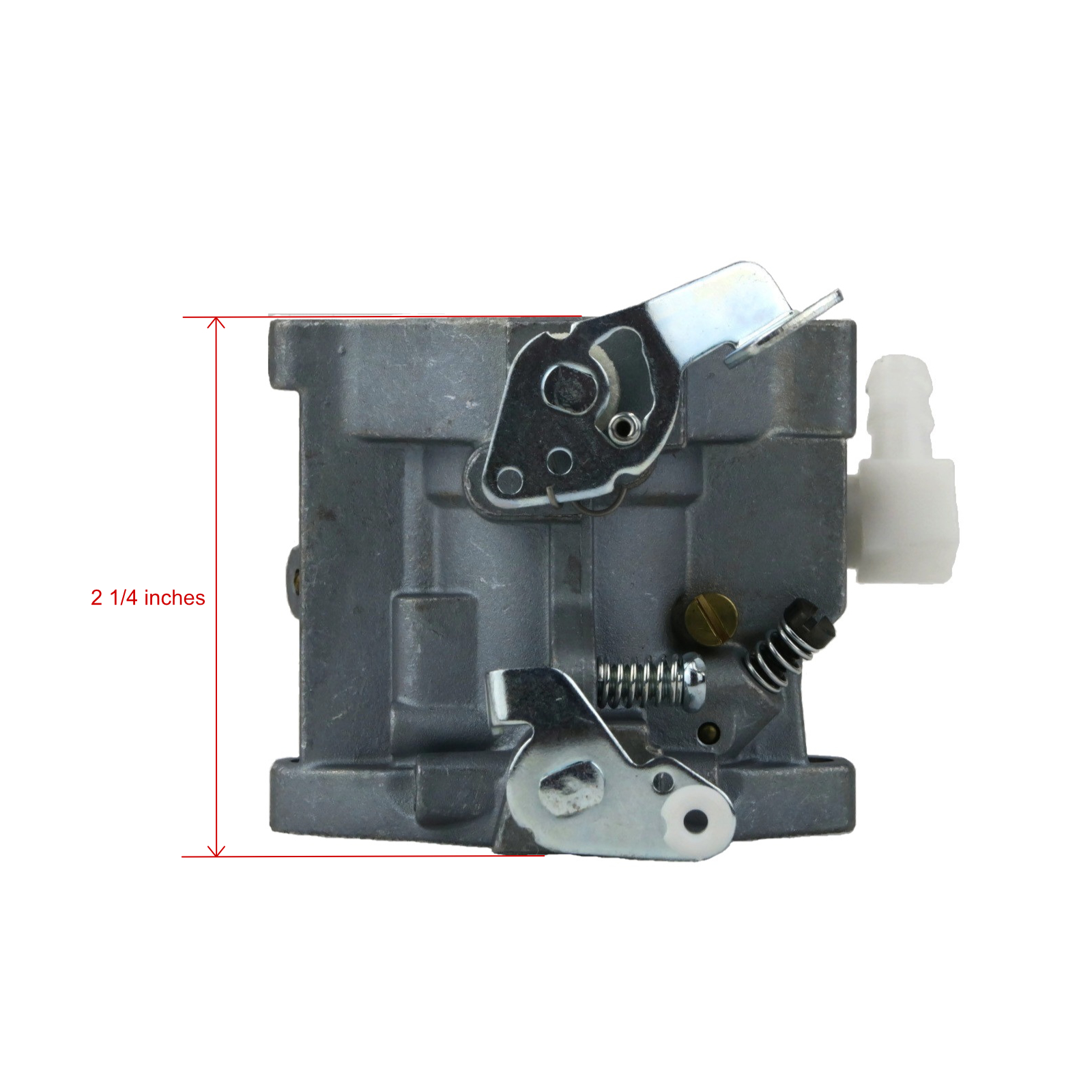 CARBURATORE Carb Adattarsi Briggs & 195707-0101 195707-0111 - Foto 2