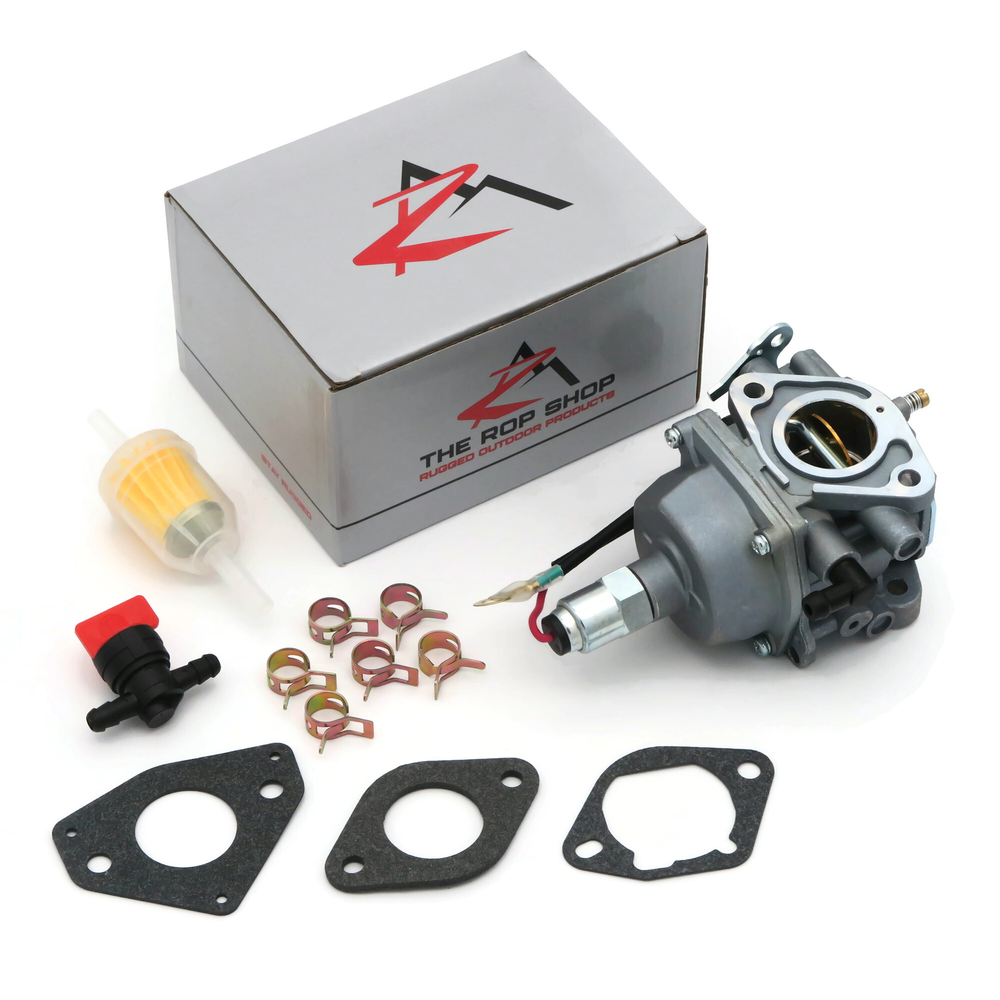 Carburetor & Gaskets for Toro 74823 (290000001-290999999) ZX600