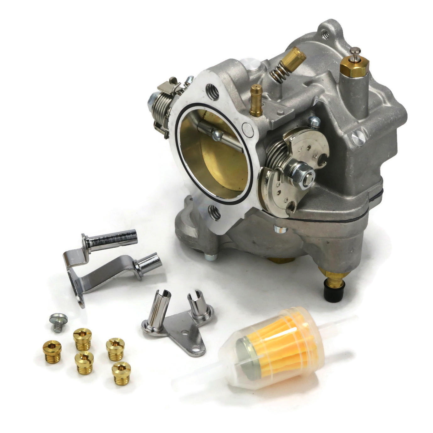 CARBURETOR for 1986-1990 Harley Davidson FXRT Sport, FXST Softail