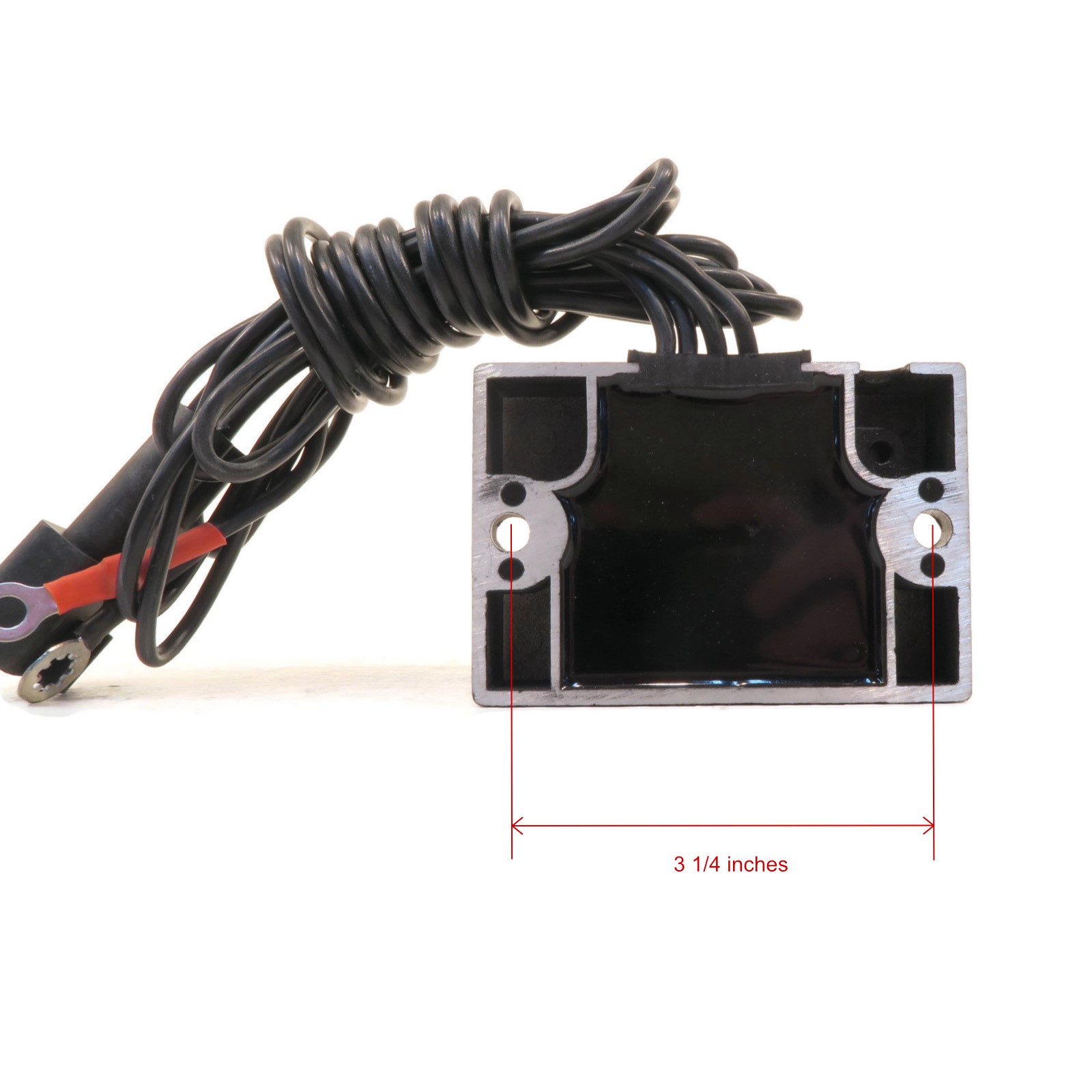 The ROP Shop Solid-State Regulator for Harley-Davidson 74700021 - The Rop Shop The ROP Shop Solid-State Regulator for Harley-Davidson 74700021 - The Rop Shop