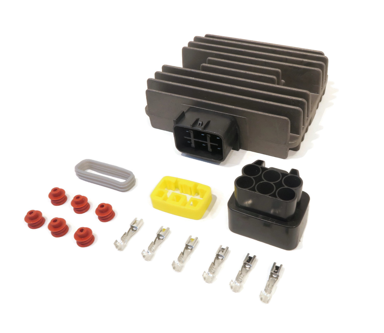 Voltage Regulator for Yamaha 4XY-81960-00, 4XY8196000 & Tucker