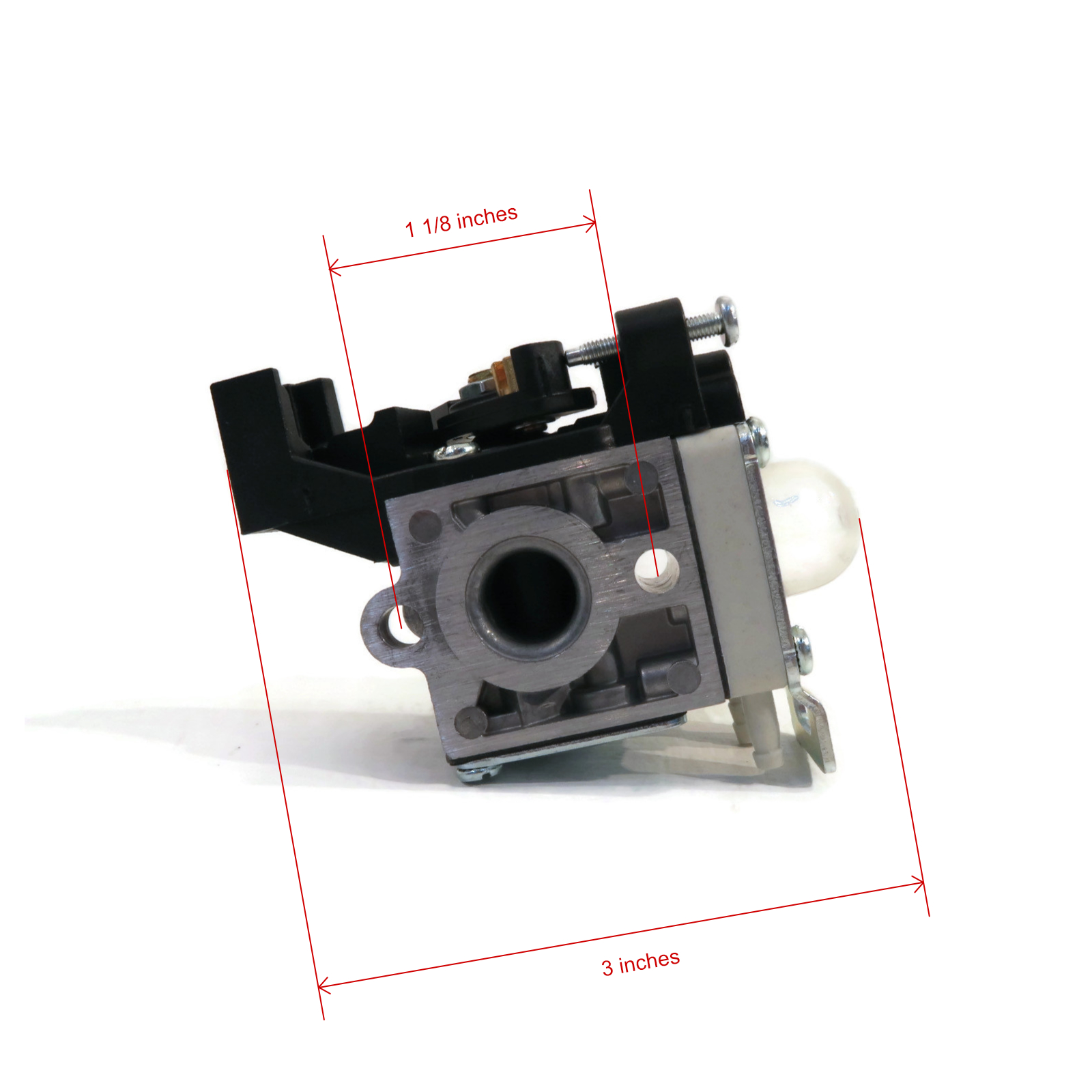 OEM Zama Carburetor for Echo Power Pruner PPF-225, PPF-235ES Yard Lawn Garden - Picture 2 of 7