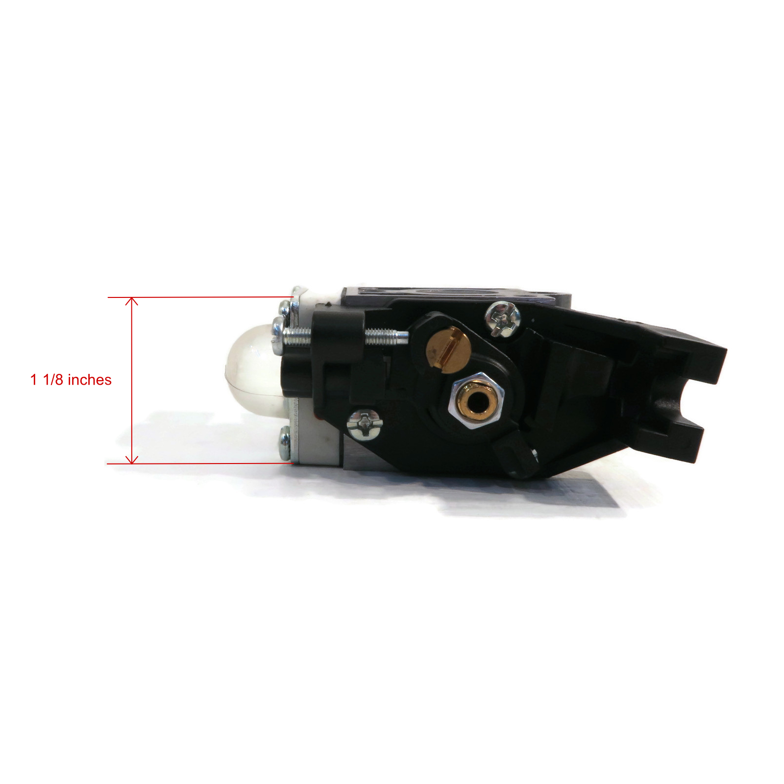 OEM Zama Carburetor for Echo Power Pruner PPF-225, PPF-235ES Yard Lawn Garden - Picture 3 of 7