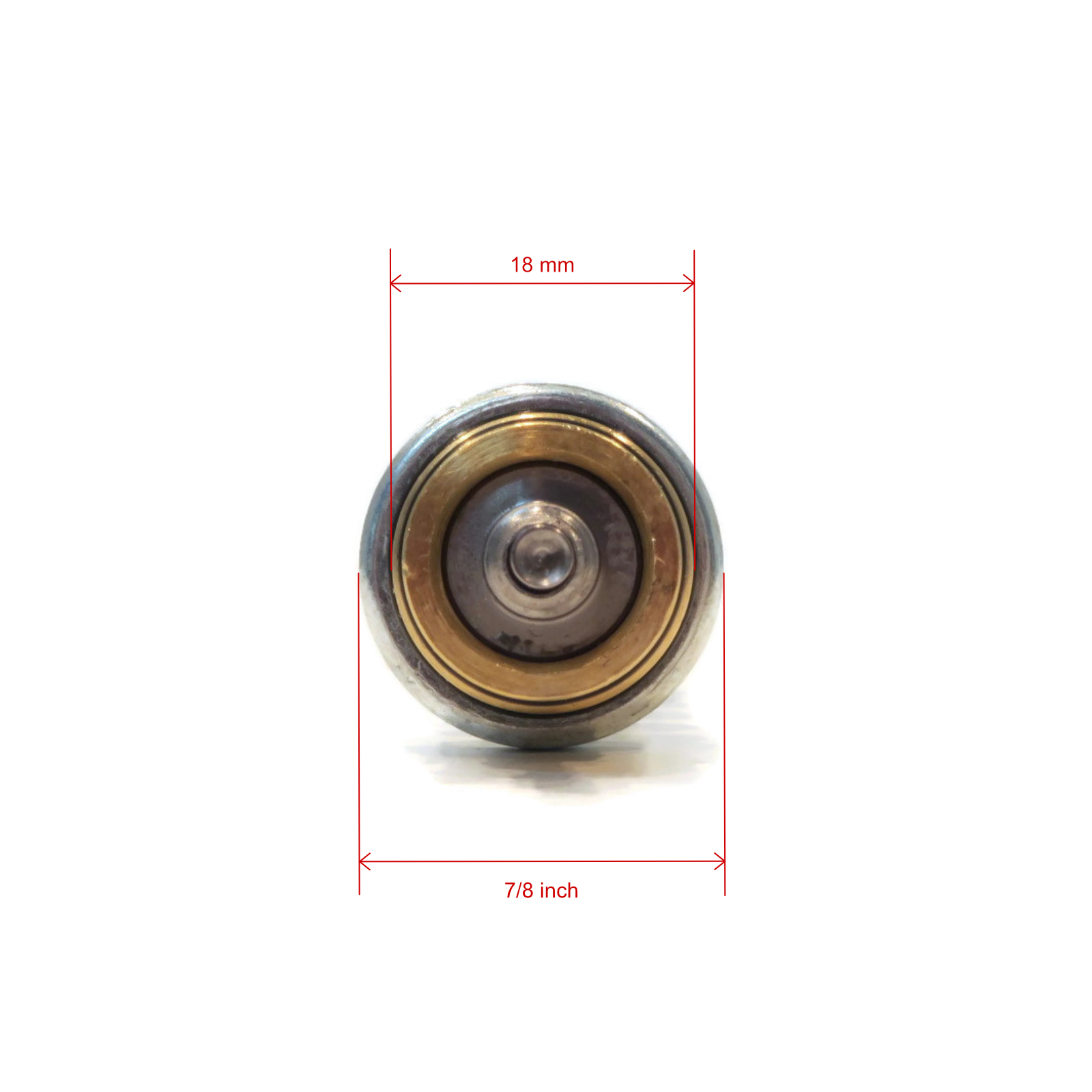 Unloader Valve for Ryobi Pressure Washer Pump RY-802900, RY-803000E, RY-803001 - Afbeelding 3 van 6