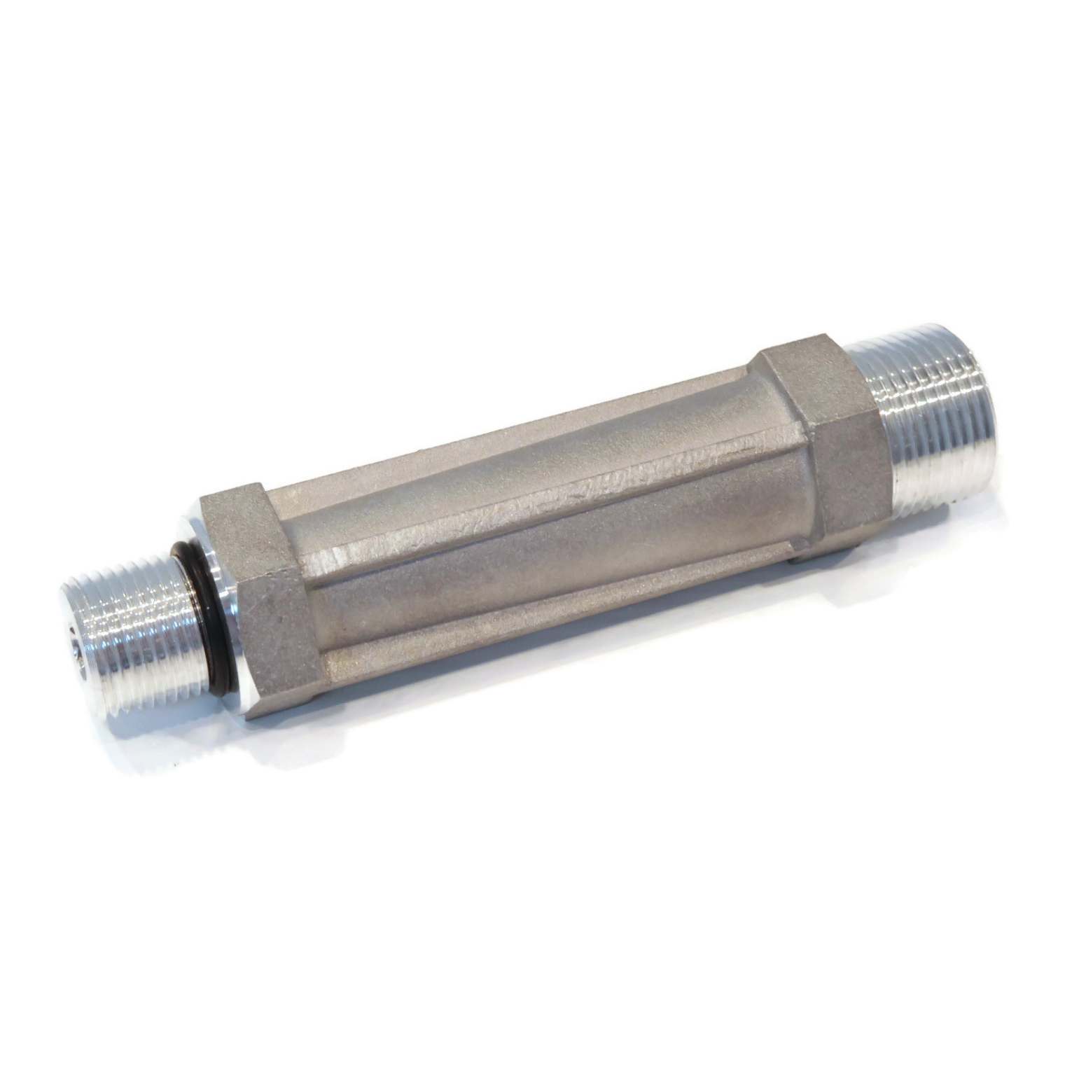 Universal Threaded Water Outlet Tube with O-Ring for Annovi Reverberi AR42166 - Afbeelding 1 van 6