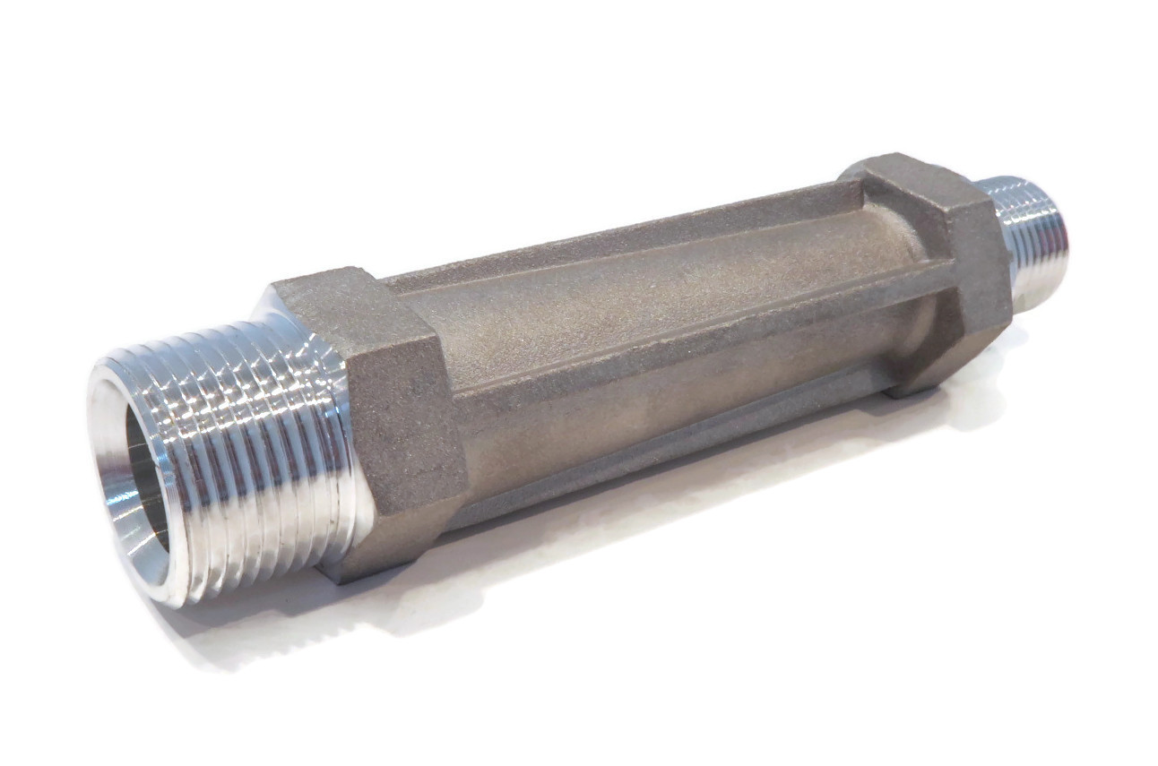 Universal Threaded Water Outlet Tube with O-Ring for Annovi Reverberi AR42166 - Afbeelding 6 van 6