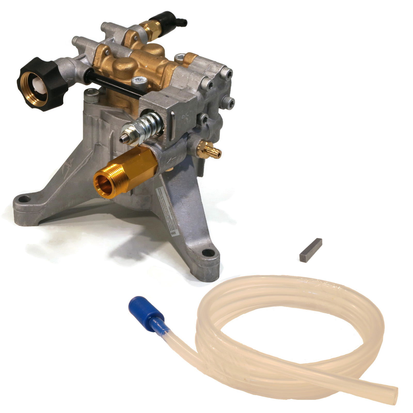 7/8" Welle 3100 PSI HOCHDRUCKREINIGER PUMPE für DeWalt, Excell 7107032, 7107969 - Bild 1 von 8