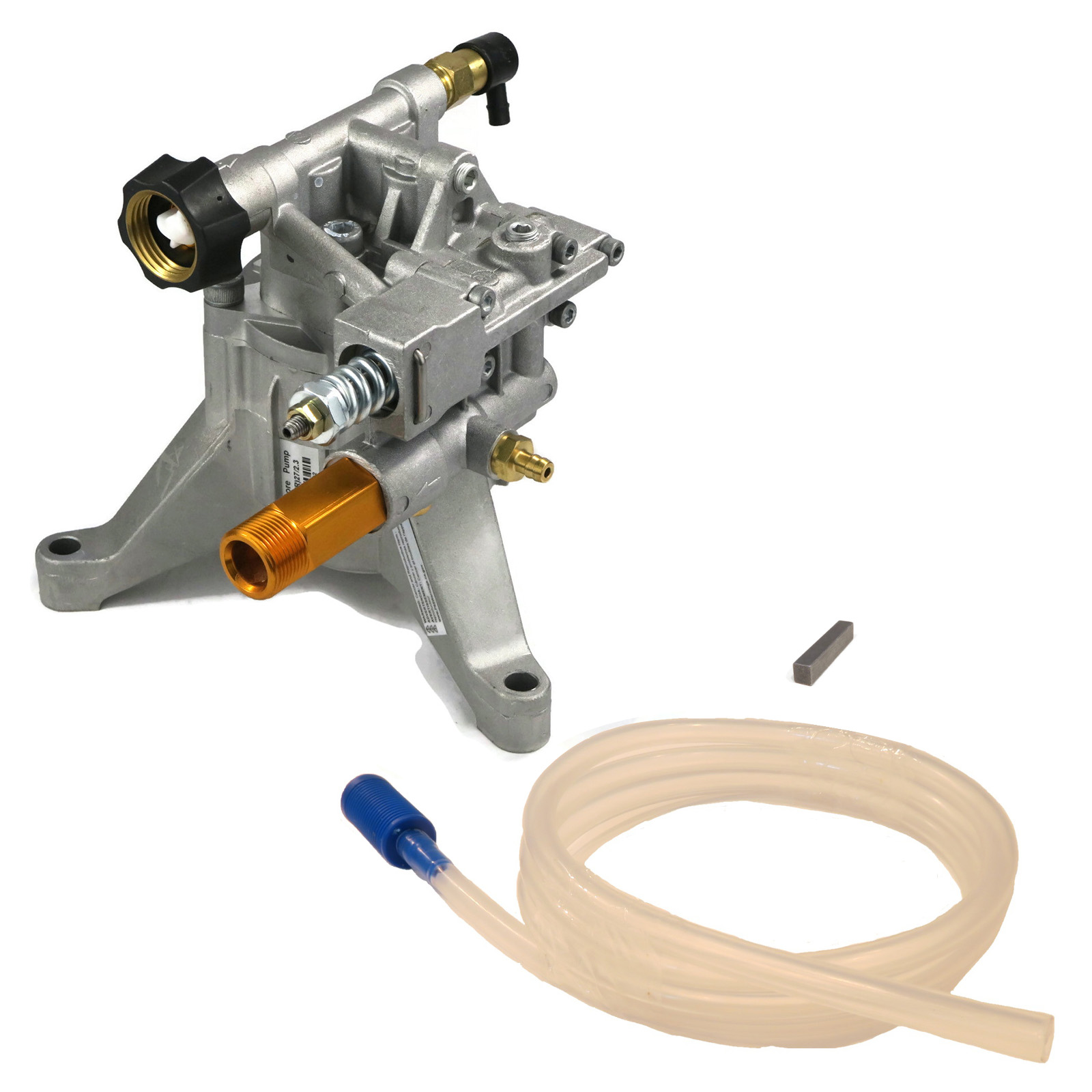7/8" Shaft 2800 PSI PRESSURE WASHER PUMP for Briggs & Stratton 020662-00, 020684 - Picture 1 of 8