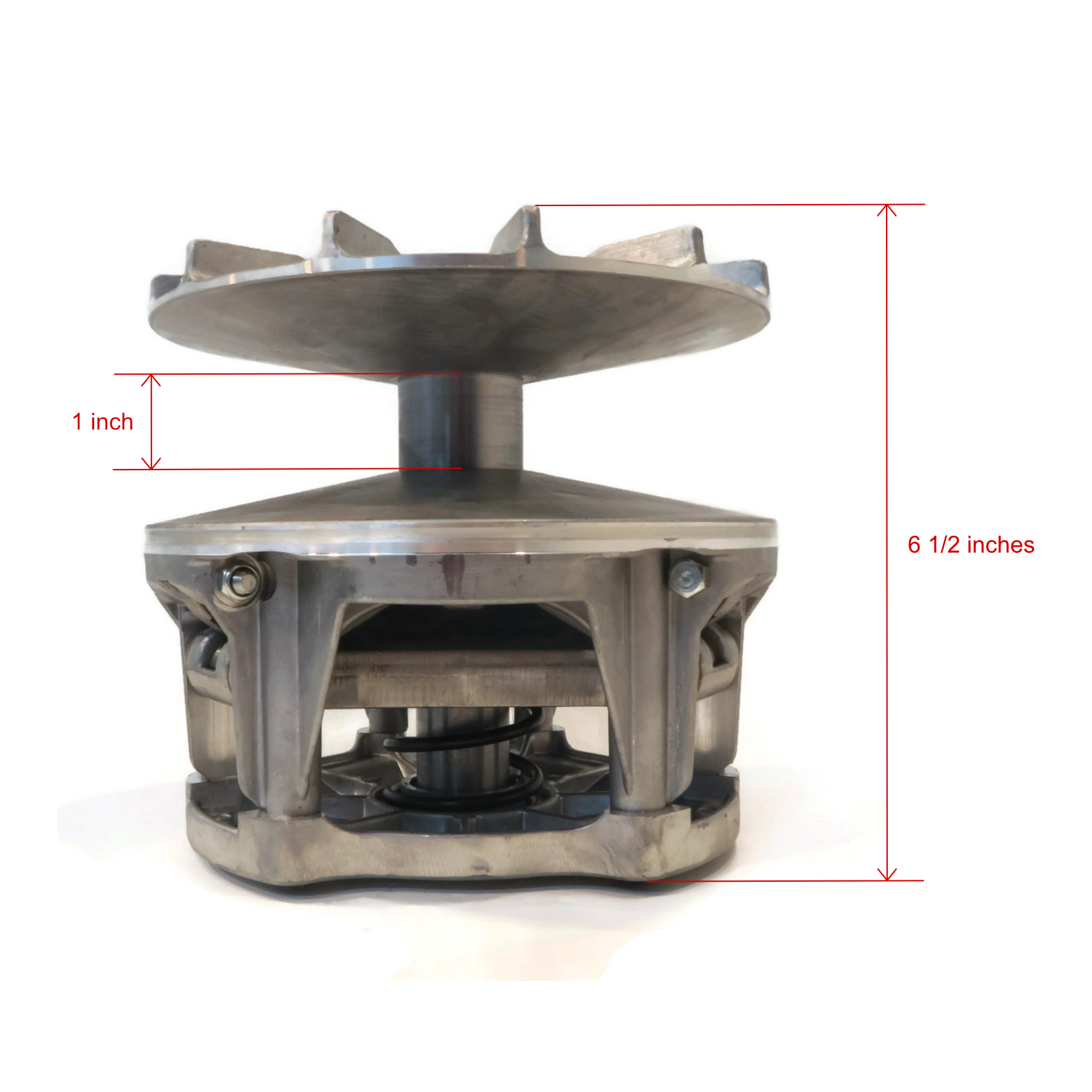 ATV Drive Clutch for Polaris 1321633, 1322302, 2877373