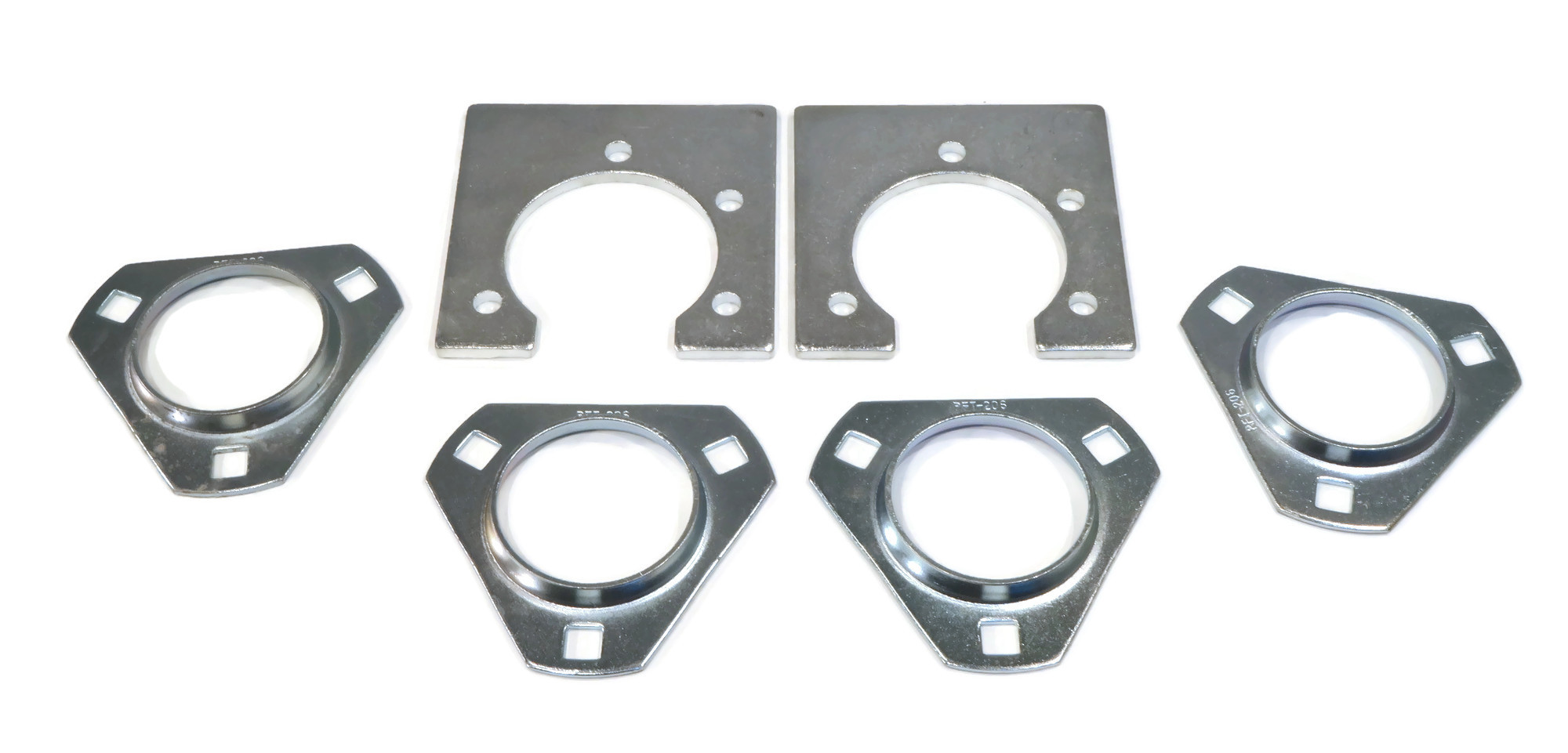 36 Inch Shaft Kit for Drift Trike Bikes with (12) Axle Nuts, (4) Lock Collars - Foto 8 di 9