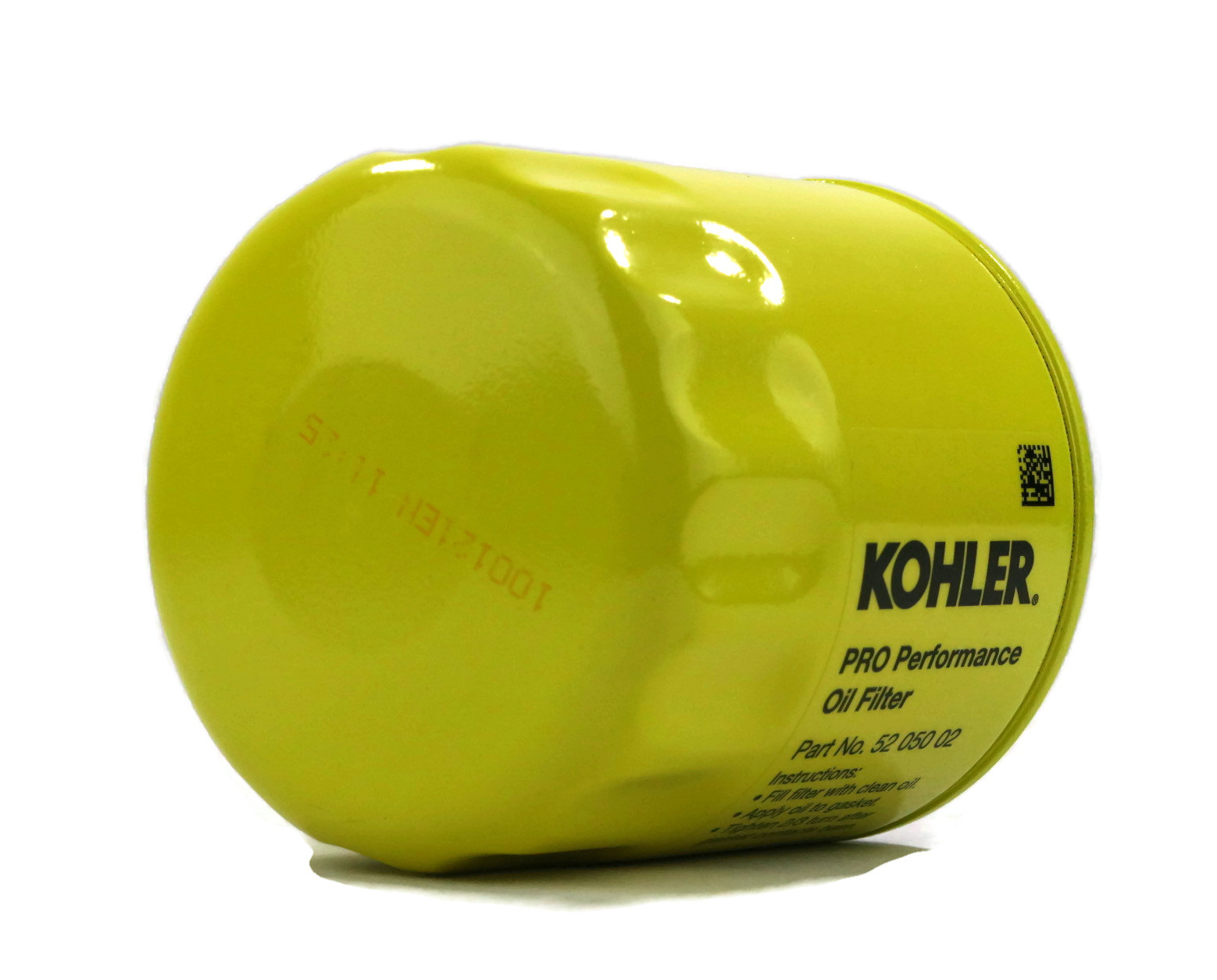 Pro Performance langer Ölfilter für Kohler CV740, CV742, CV745, CV750, CV752 - Bild 7 von 7