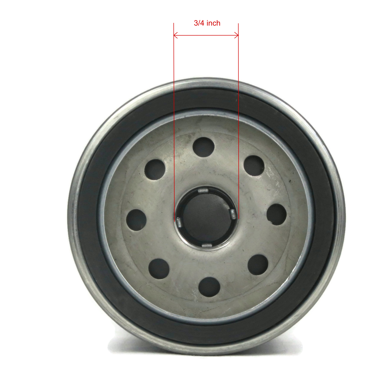 2er Set Ölfilter für Husqvarna 531 30 73-89, 531307389, ?531 30 09-38 - Bild 2 von 8
