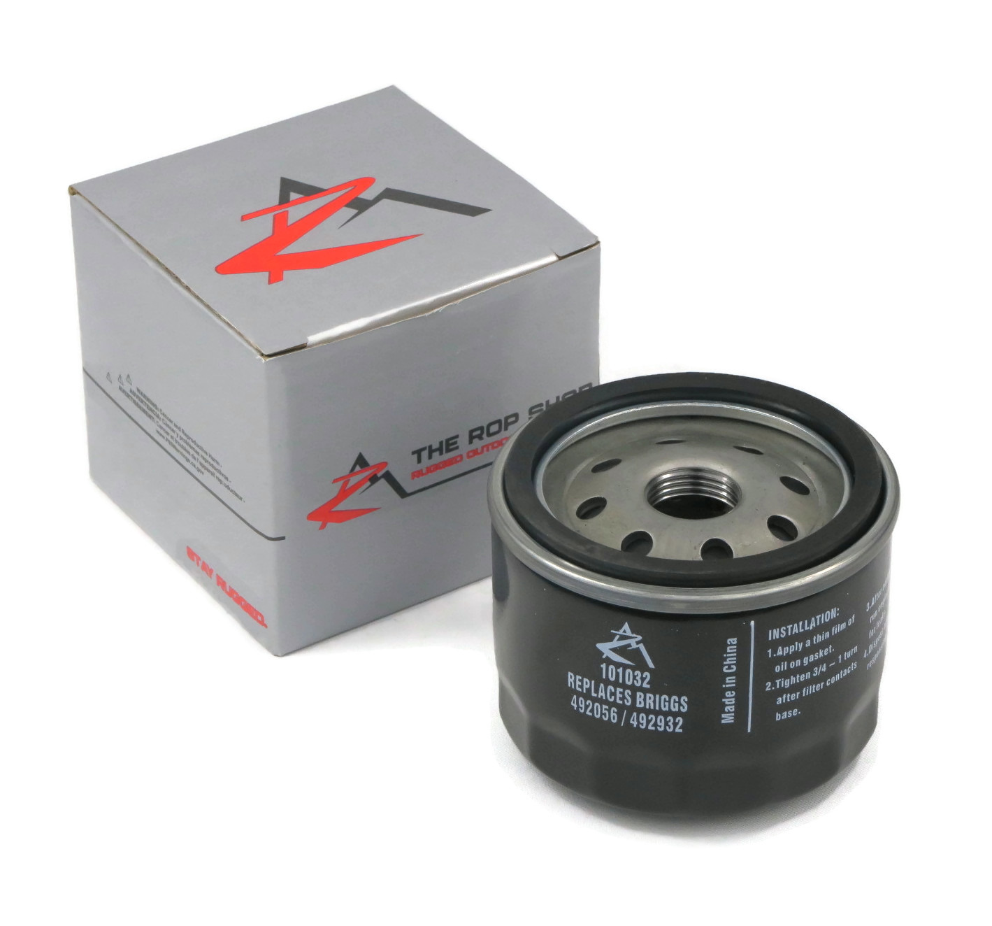 2er Set Ölfilter für Husqvarna 531 30 73-89, 531307389, ?531 30 09-38 - Bild 4 von 8