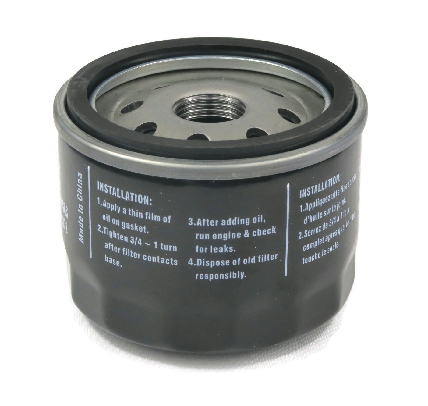 2er Set Ölfilter für Husqvarna 531 30 73-89, 531307389, ?531 30 09-38 - Bild 5 von 8