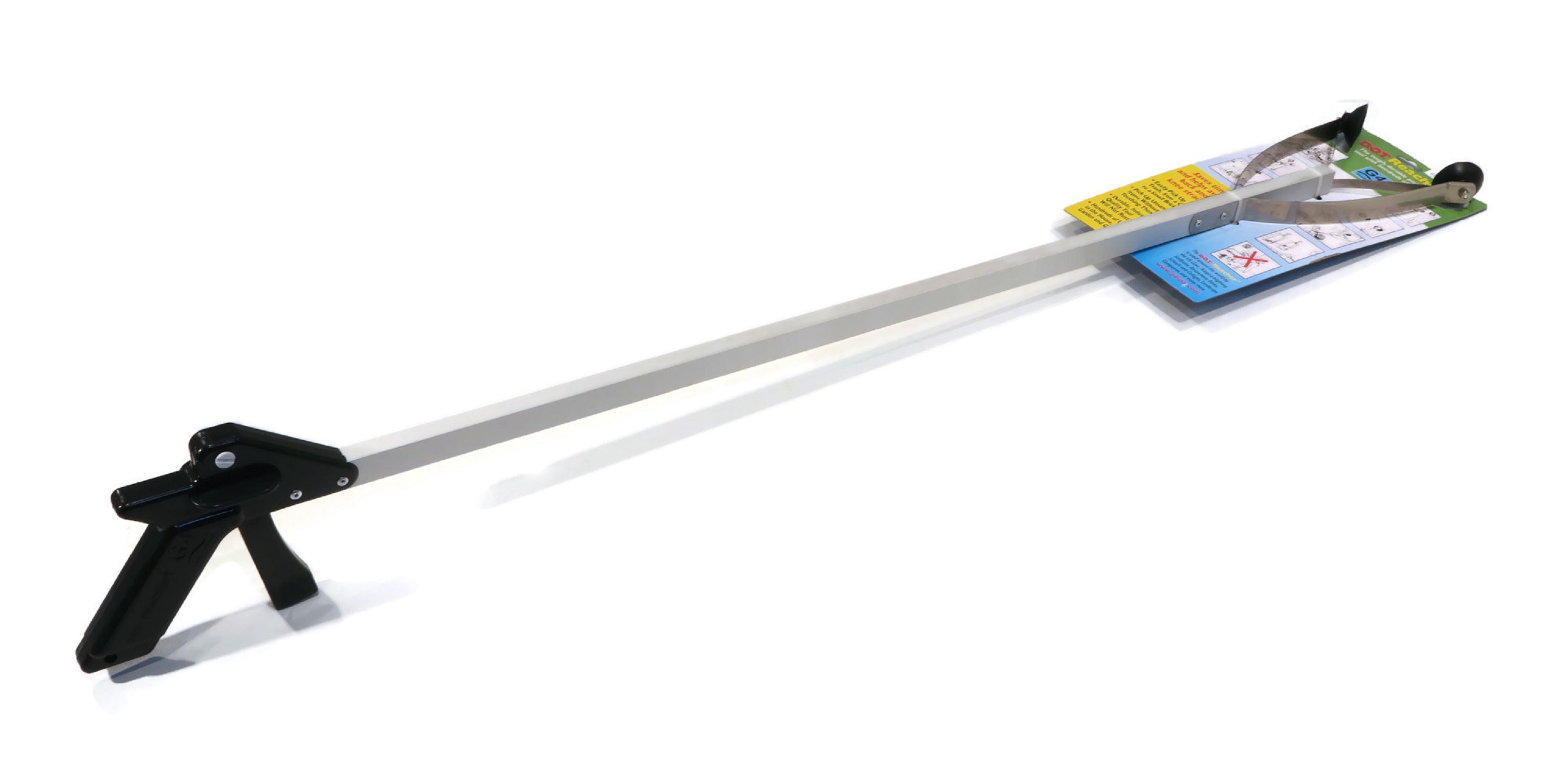 G4 DOT Easy Reacher - Multi-Use Durable Reach Grabber Tool for Home & Outdoors