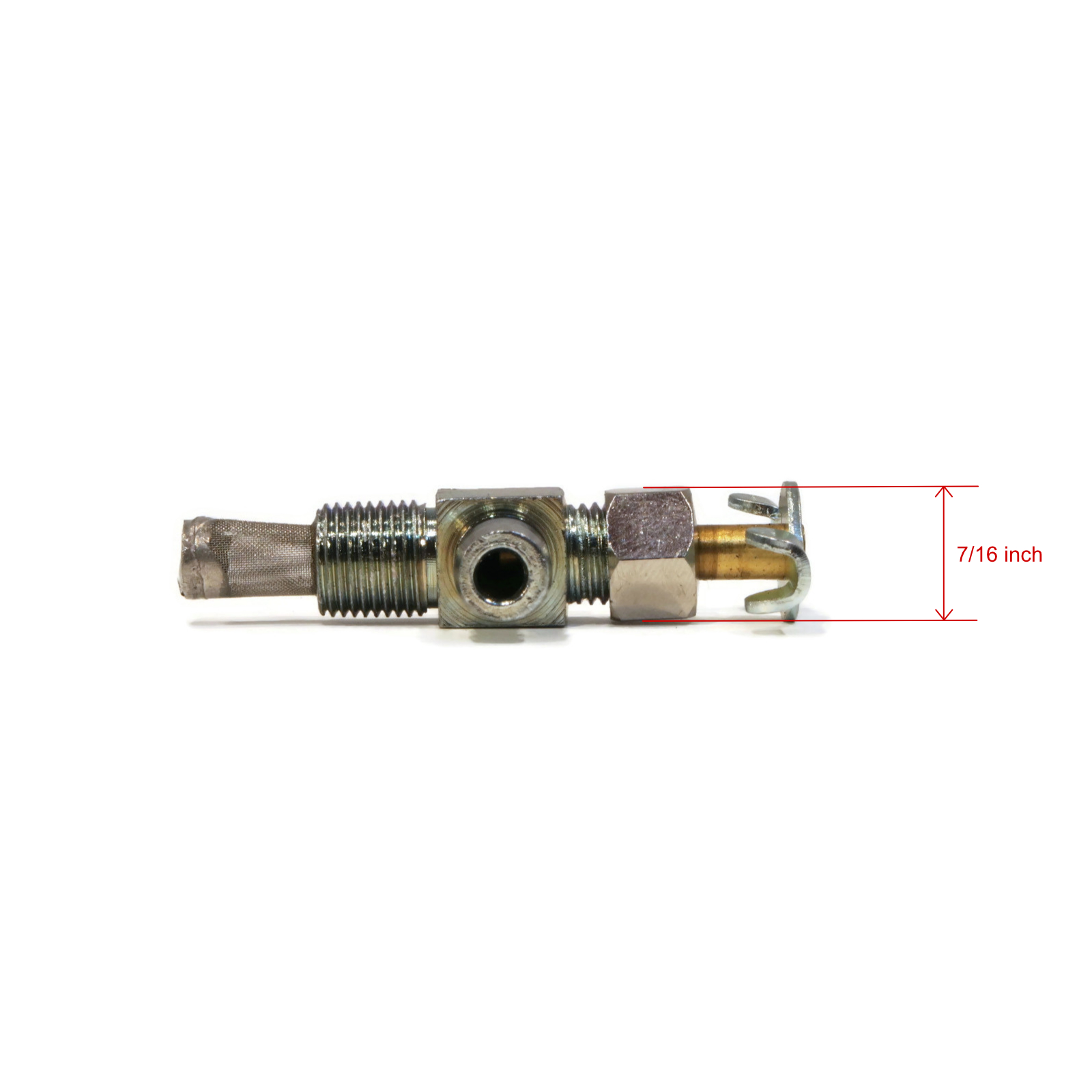 Tecumseh 30560 A Fuel Shutoff Valve Replacement For Tecumseh Small Engines - Fits Models 27689, 27803, 28571, 29683 Replacement Fuel Valve For Small Engines - Foto 7